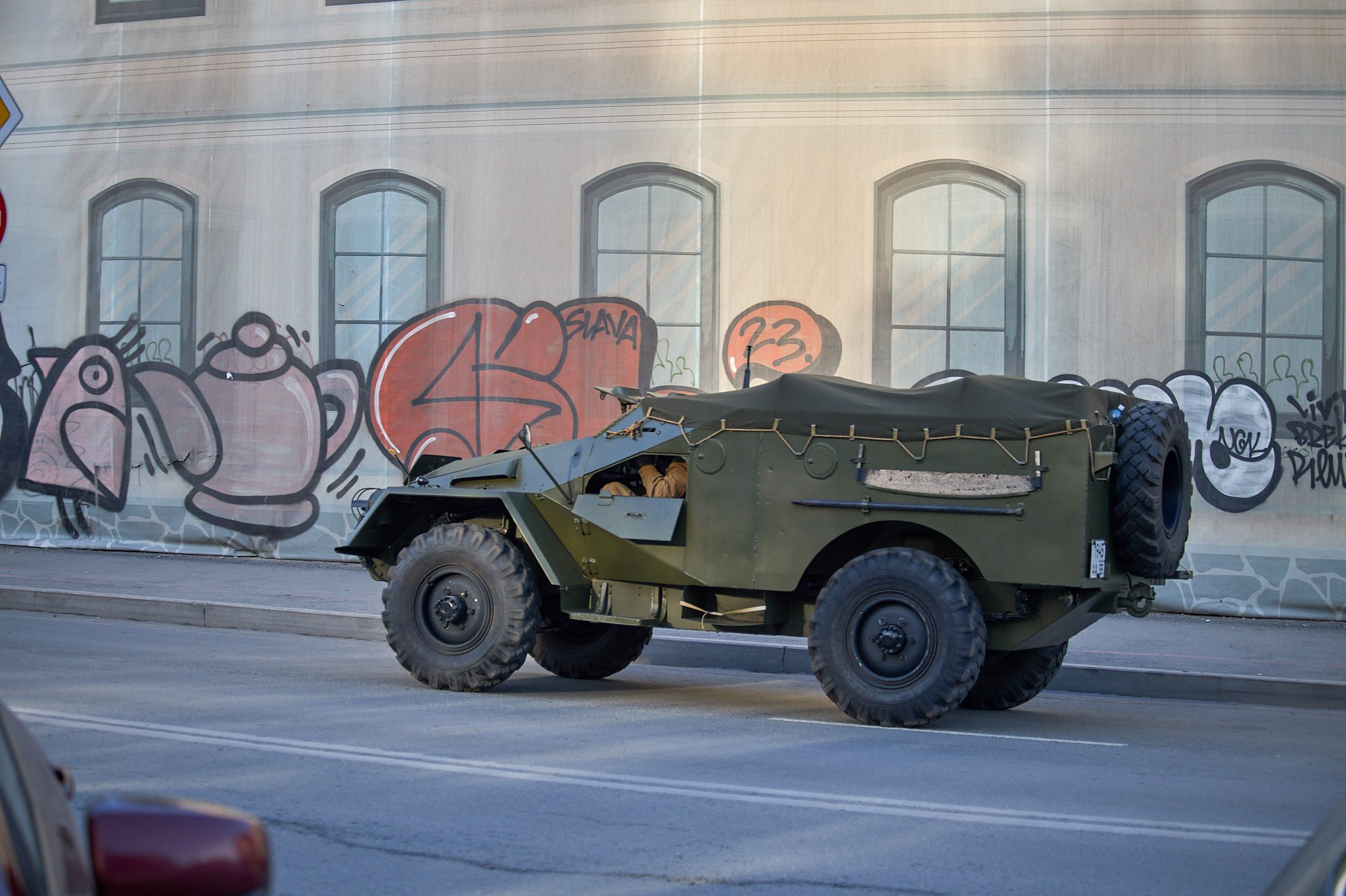 Концерт 9 мая 2025 года на соборной площади. Фотограф Омск | Александр Вандеров