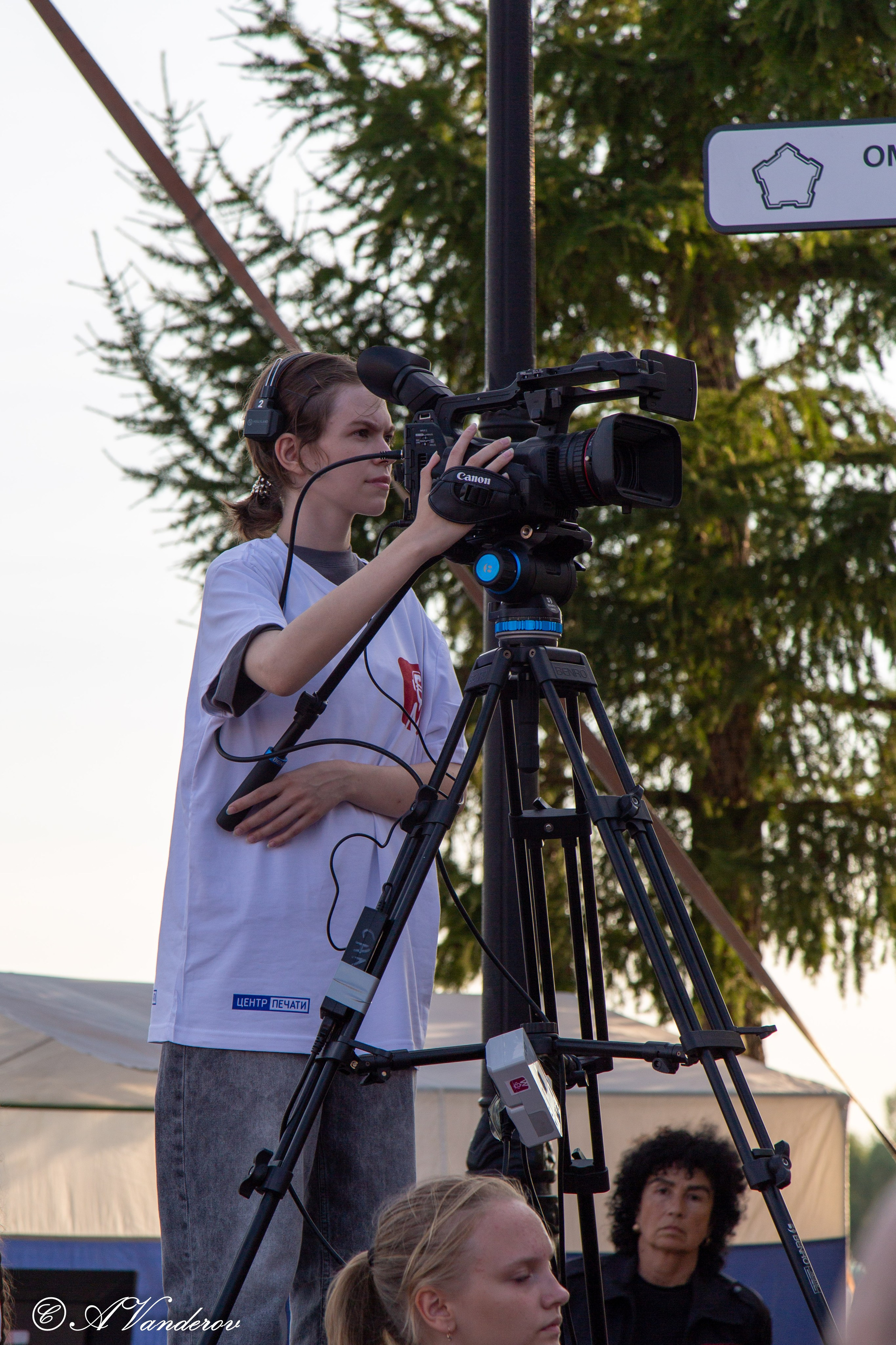 День города 03.08.2024. Фотограф Омск | Александр Вандеров