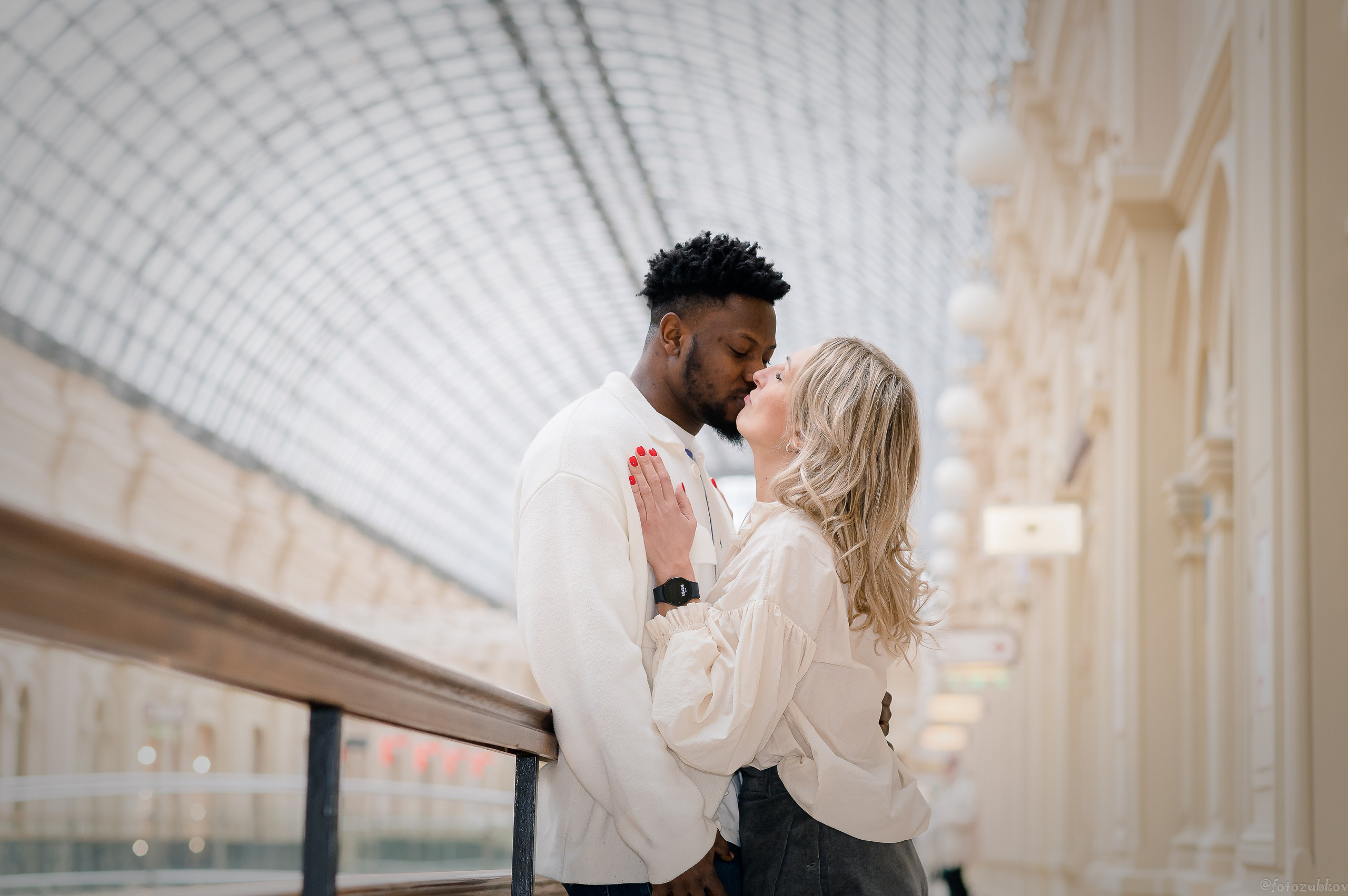 Портретный фотограф в Москве Александр Зубков