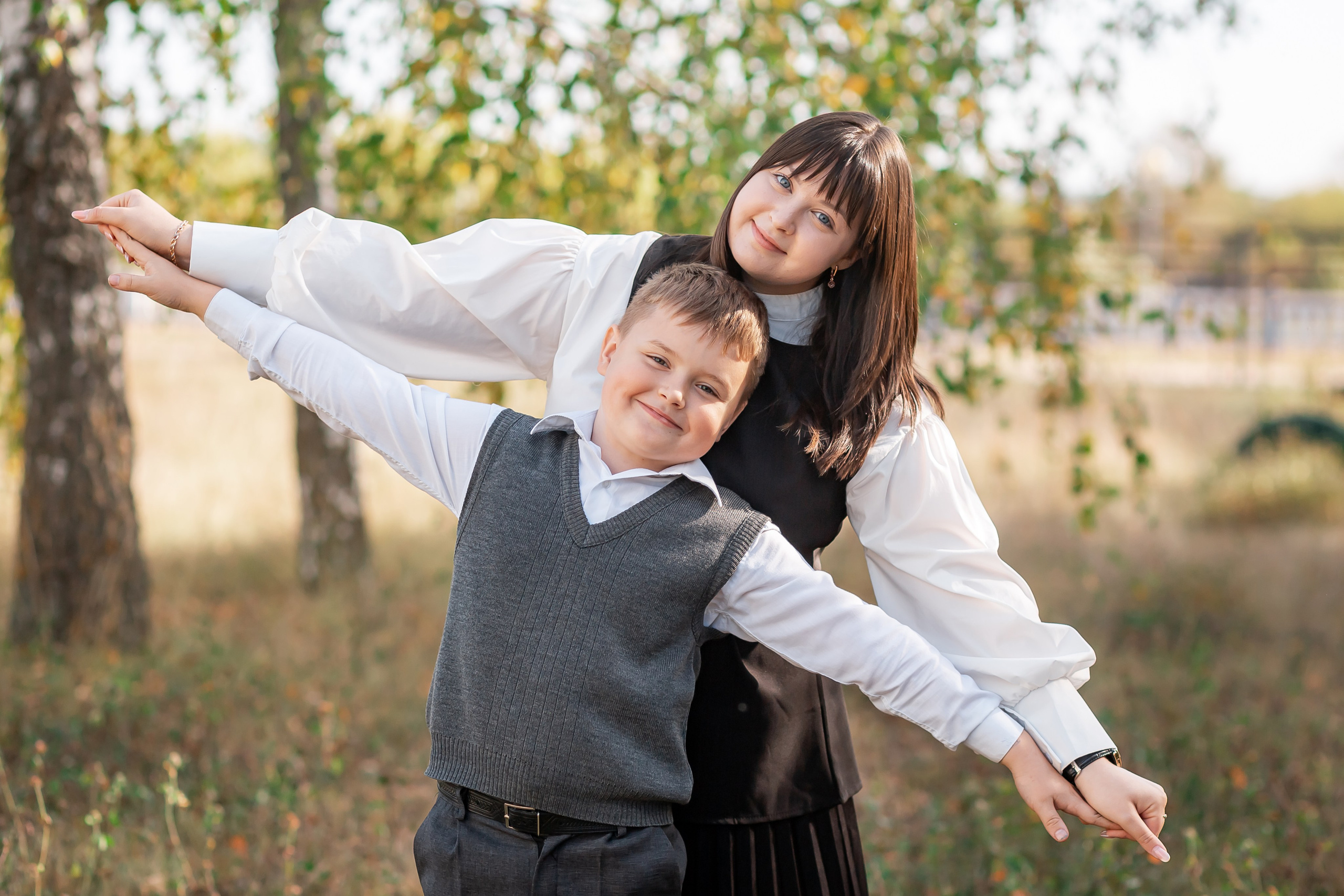 Для школ и детских садов. Фотографиня Мария Дикова