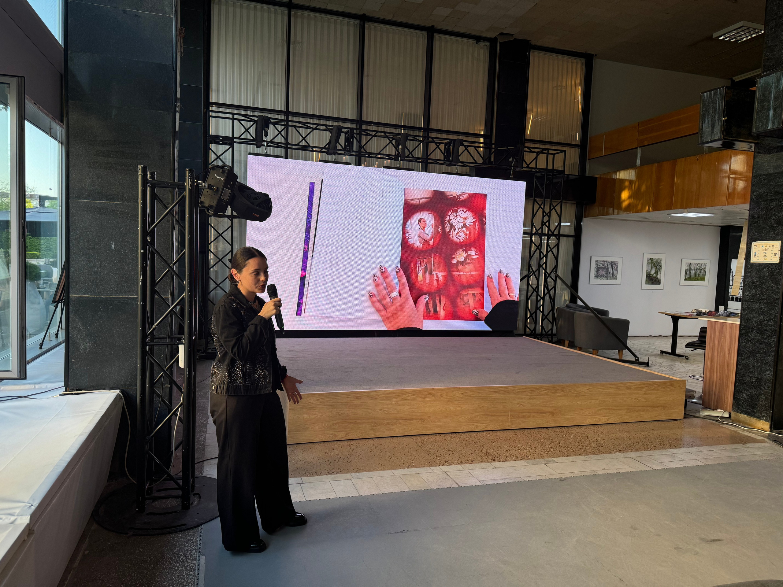 Жердёла 2025 Краснодар. Лера Круглова