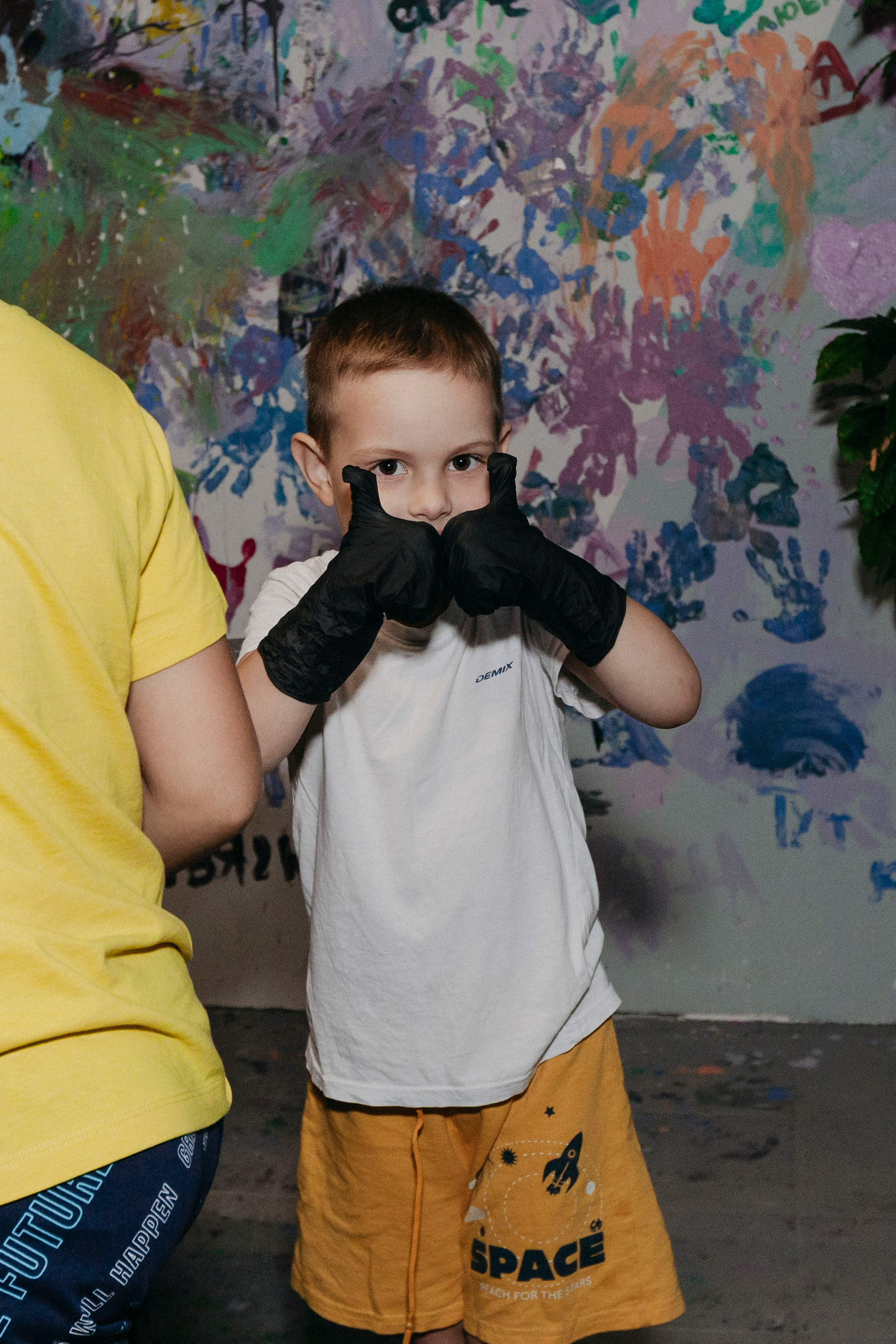 АРТ-ТИР. Stanislav Baryshev — People. Emotions. Atmosphere