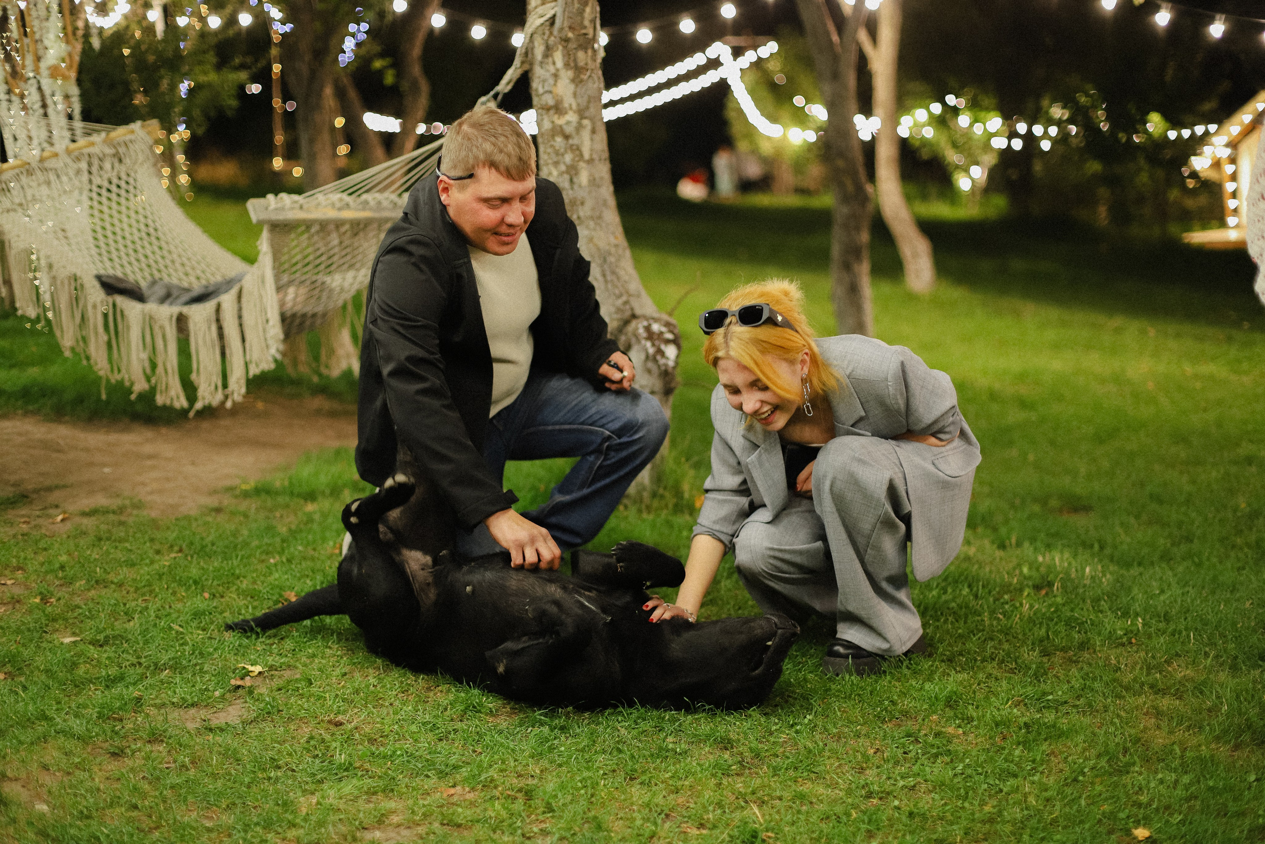 Рустам и Елизавета. Фотограф в Алматы и Москве Даша Пушкина