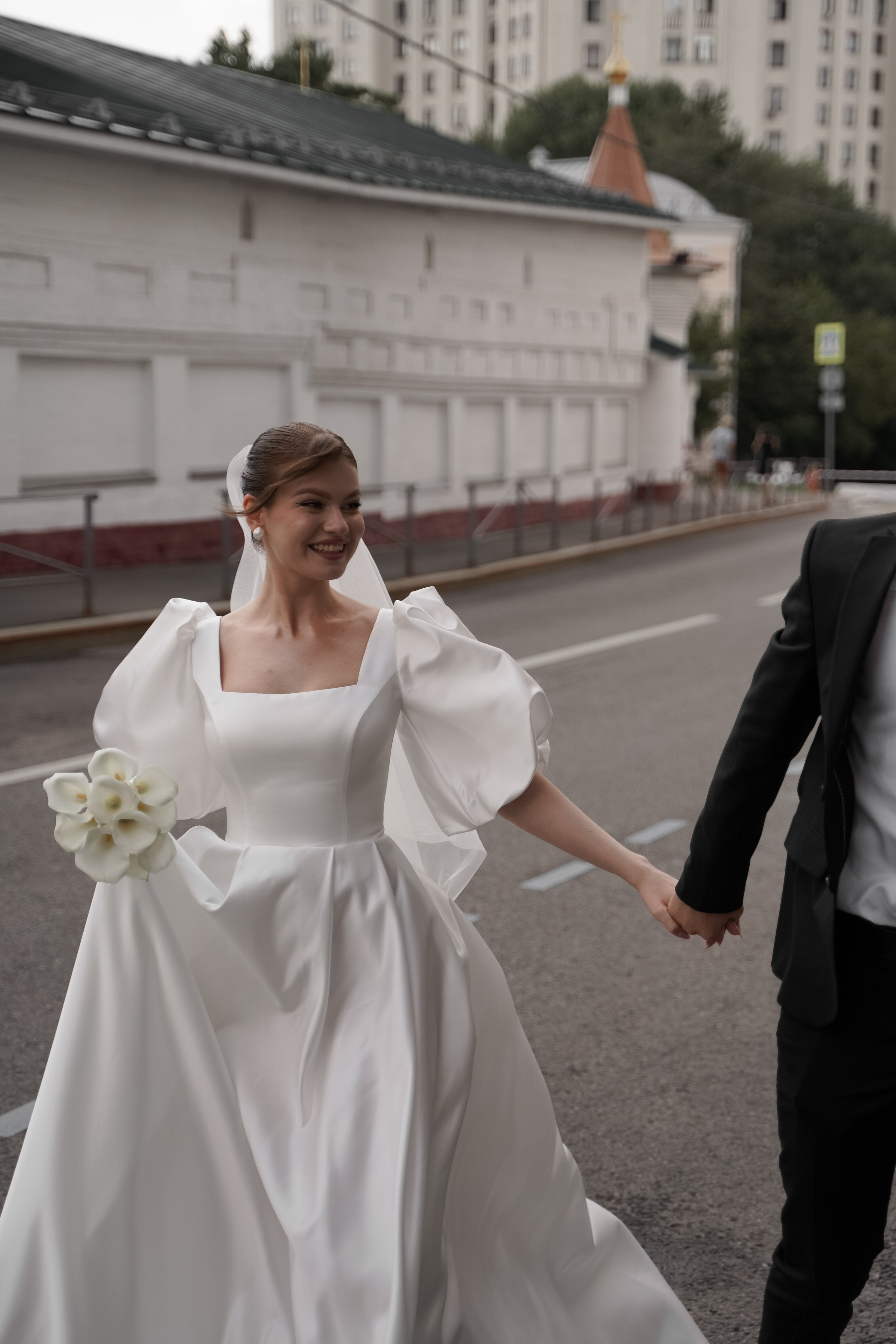 Ульяна и Иван. Свадебный фотограф Марина Попова