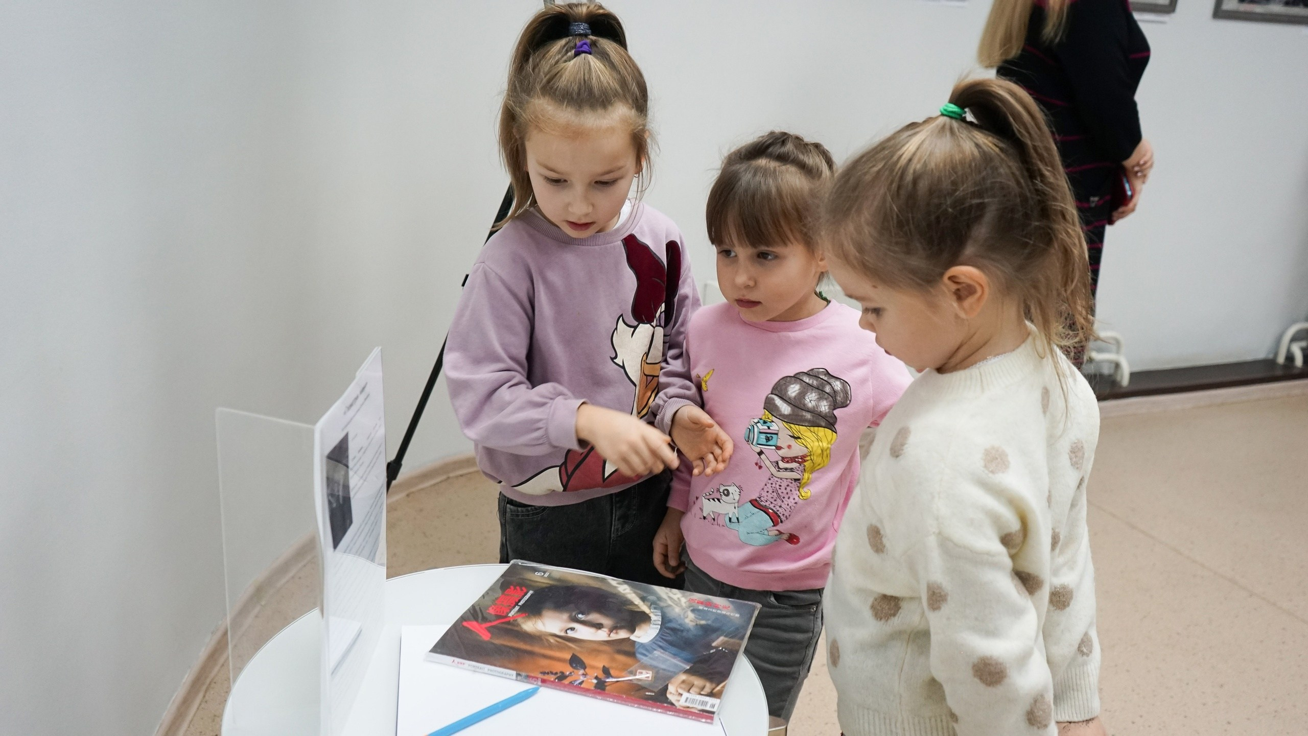 Авторская выставка «Геометрия жизни». Фотограф в Самаре Елена Фомина