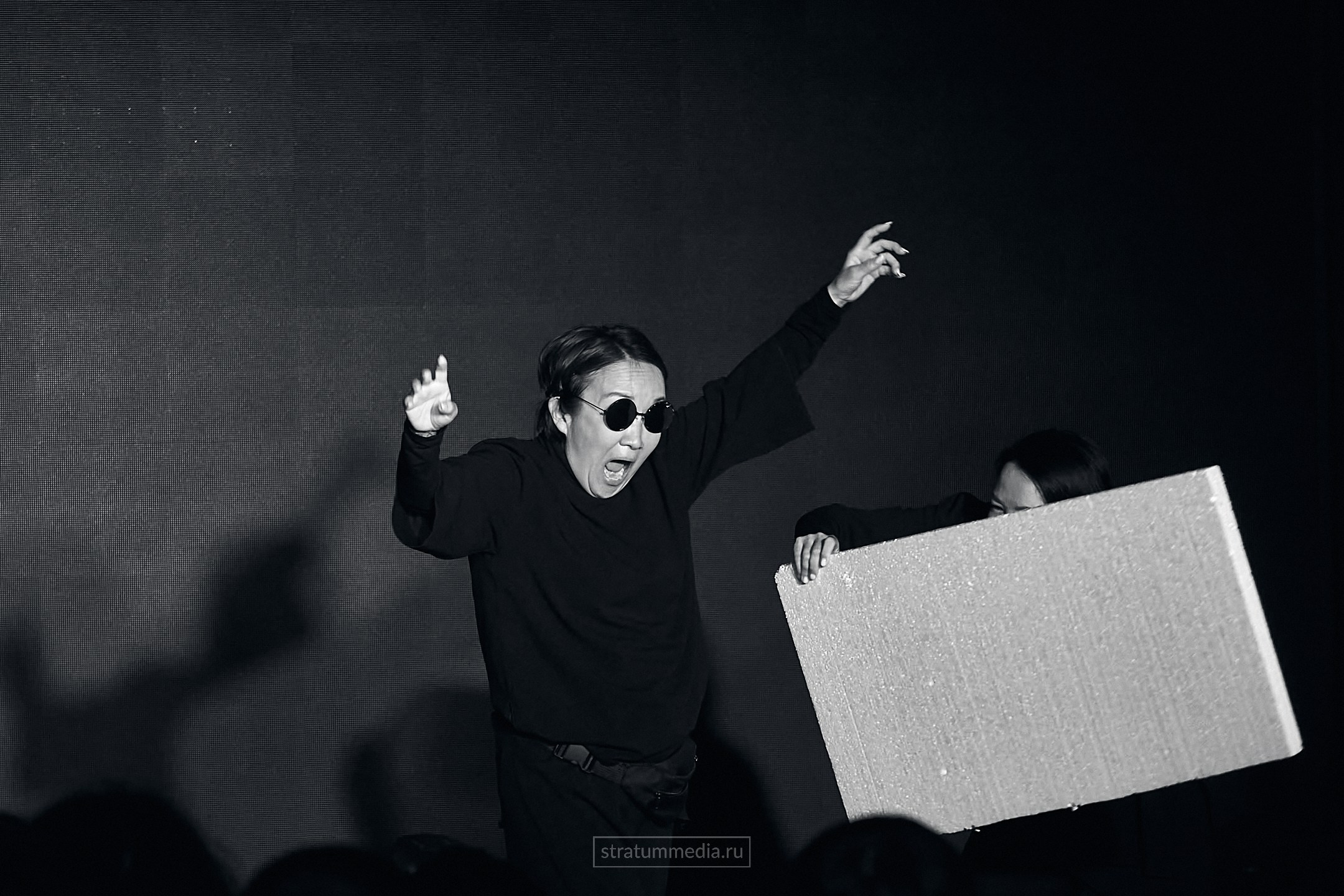 Иммерсивный Спектакль — Поводырное НЕБО. Stratum Media — Фото-Видео Съемки