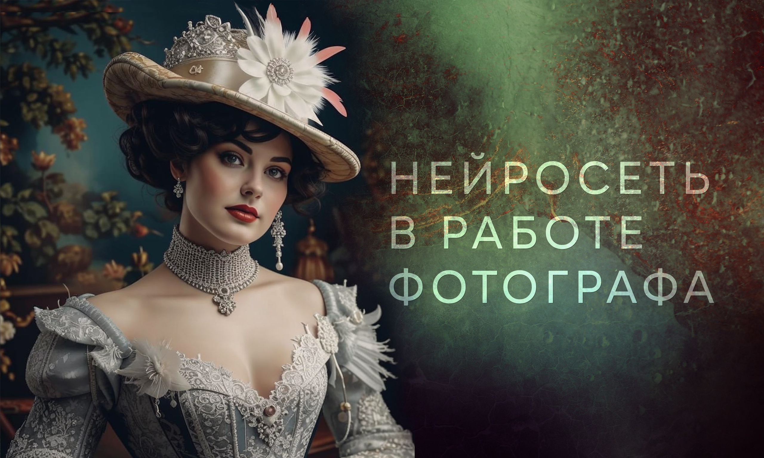 Портрет и нейросеть