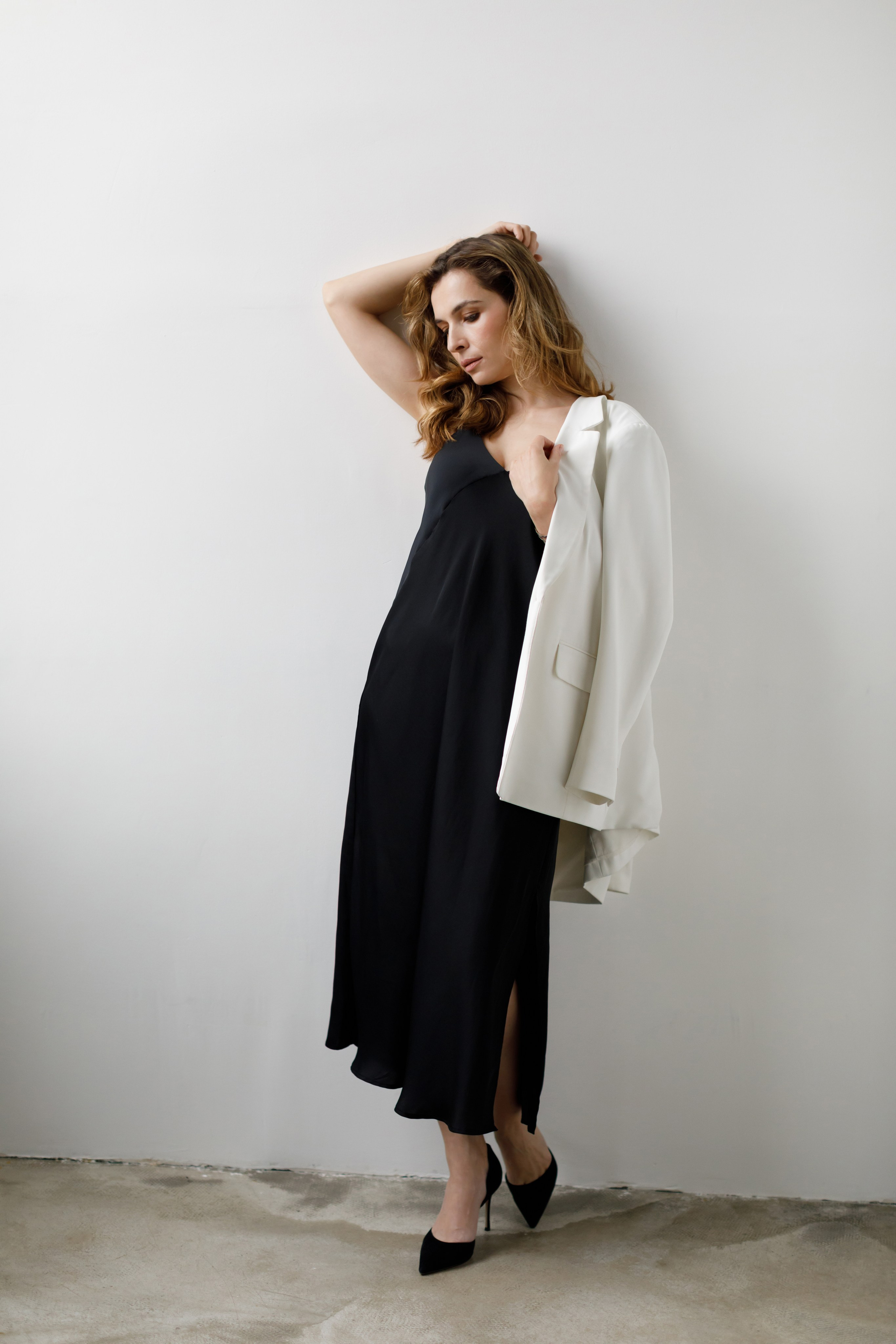 Сила и нежность. Фотосессия с актрисой Вероникой Нориной-Дорохиной. Фотограф-стилист в Москве Юлия Герман