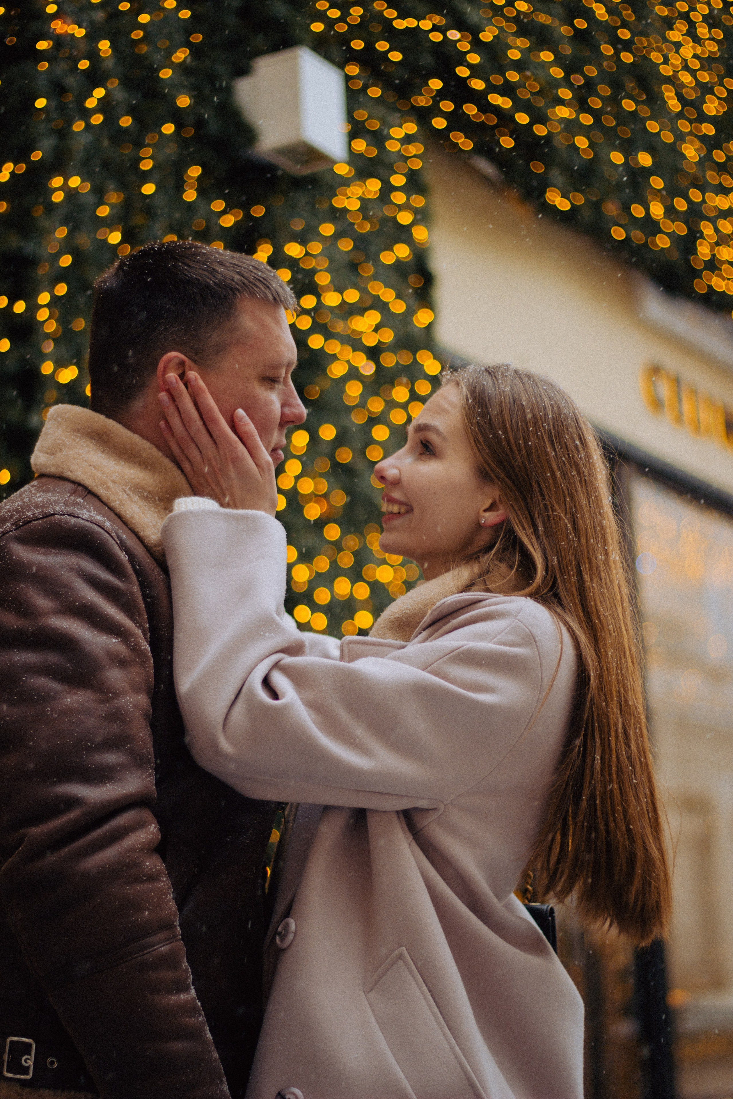 Lovestory. Фотограф Новгородская Полина | Москва