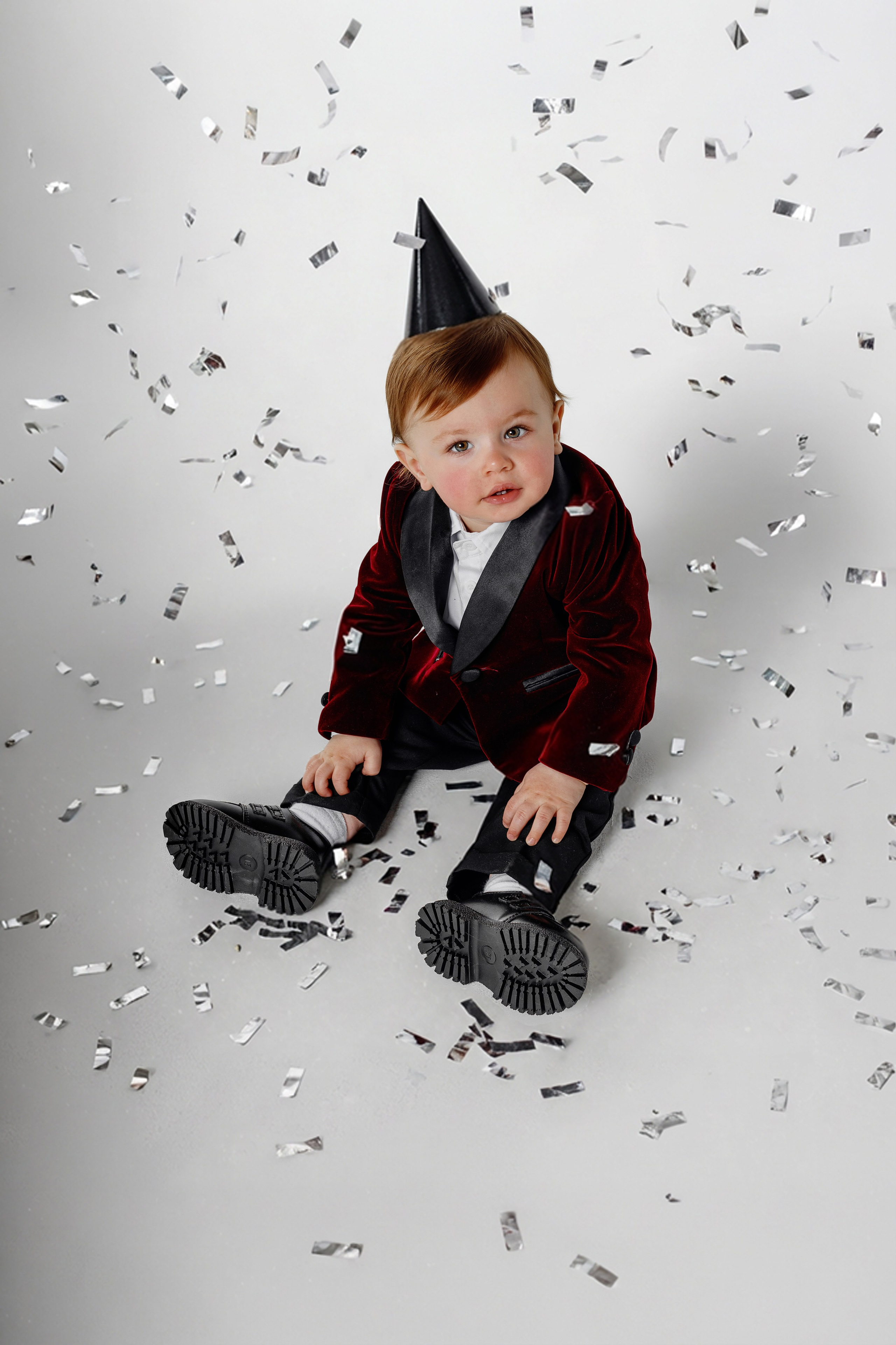 Фотосессия на 1 годик в Сочи. Детский студийный фотограф Сочи