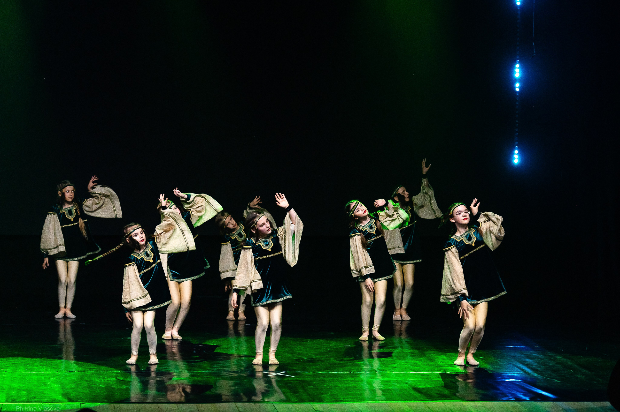 ССТ Калейдоскоп отчетный концерт