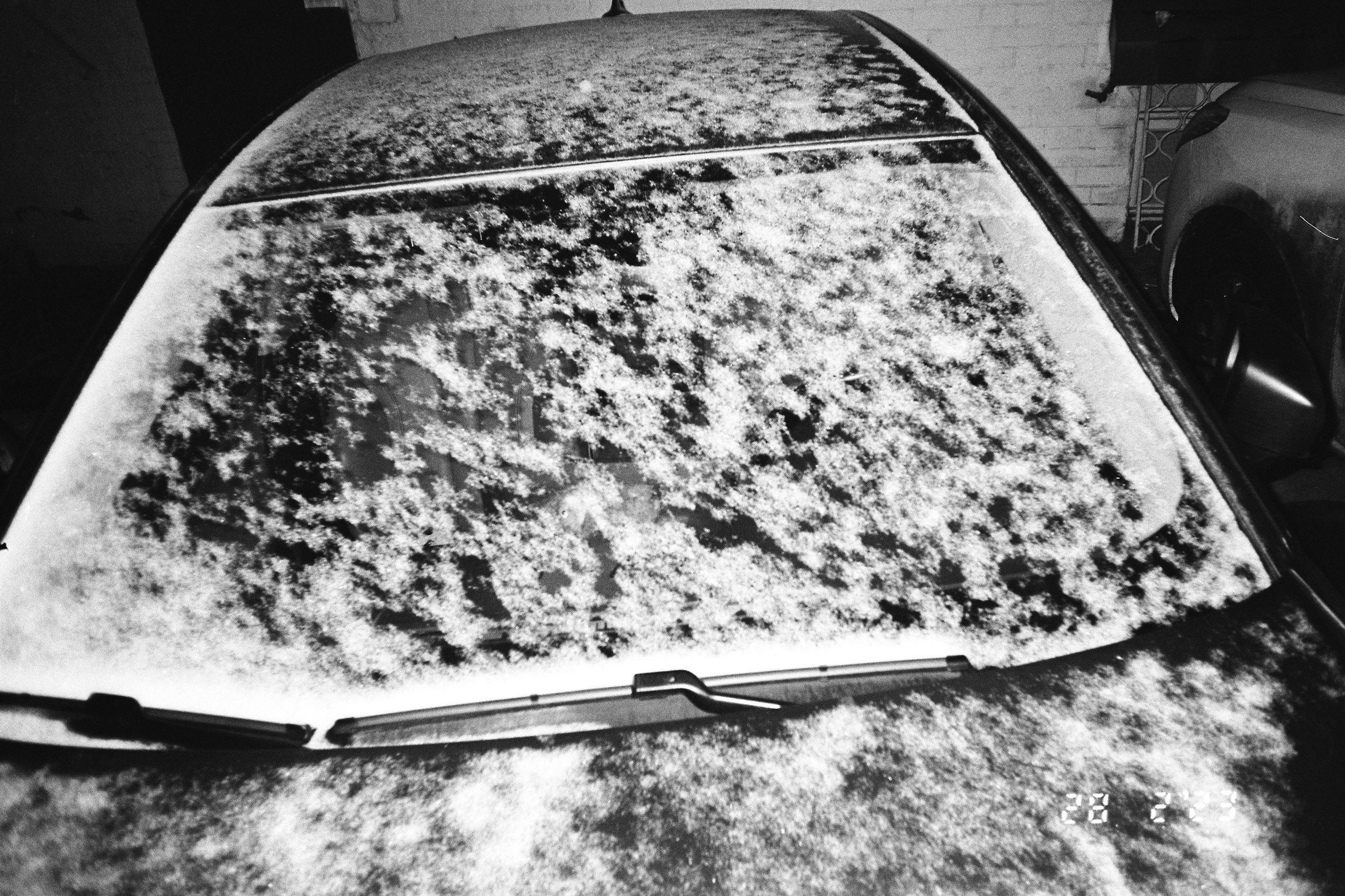 ∞. Художественная фотография. Фотография на плёнку. Илья Вараксин