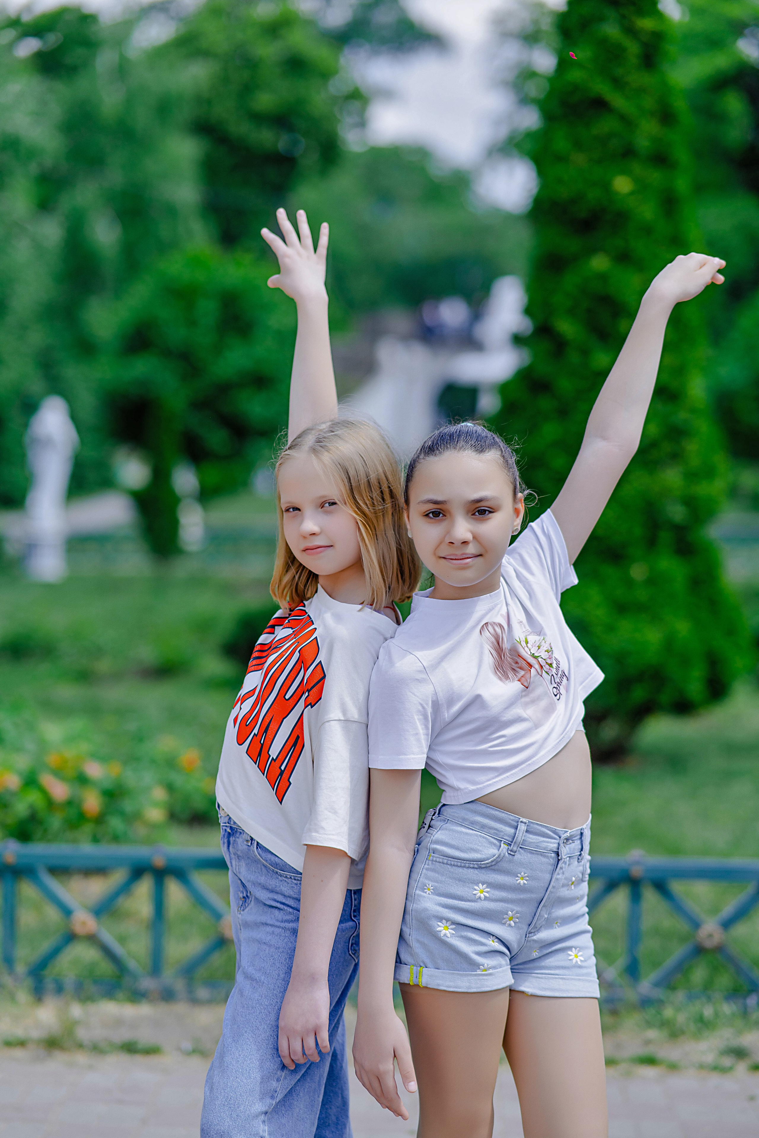 Фотосессия Гимназия 76 Класс 4А. Современные Выпускные Альбомы в Ростове-на-Дону