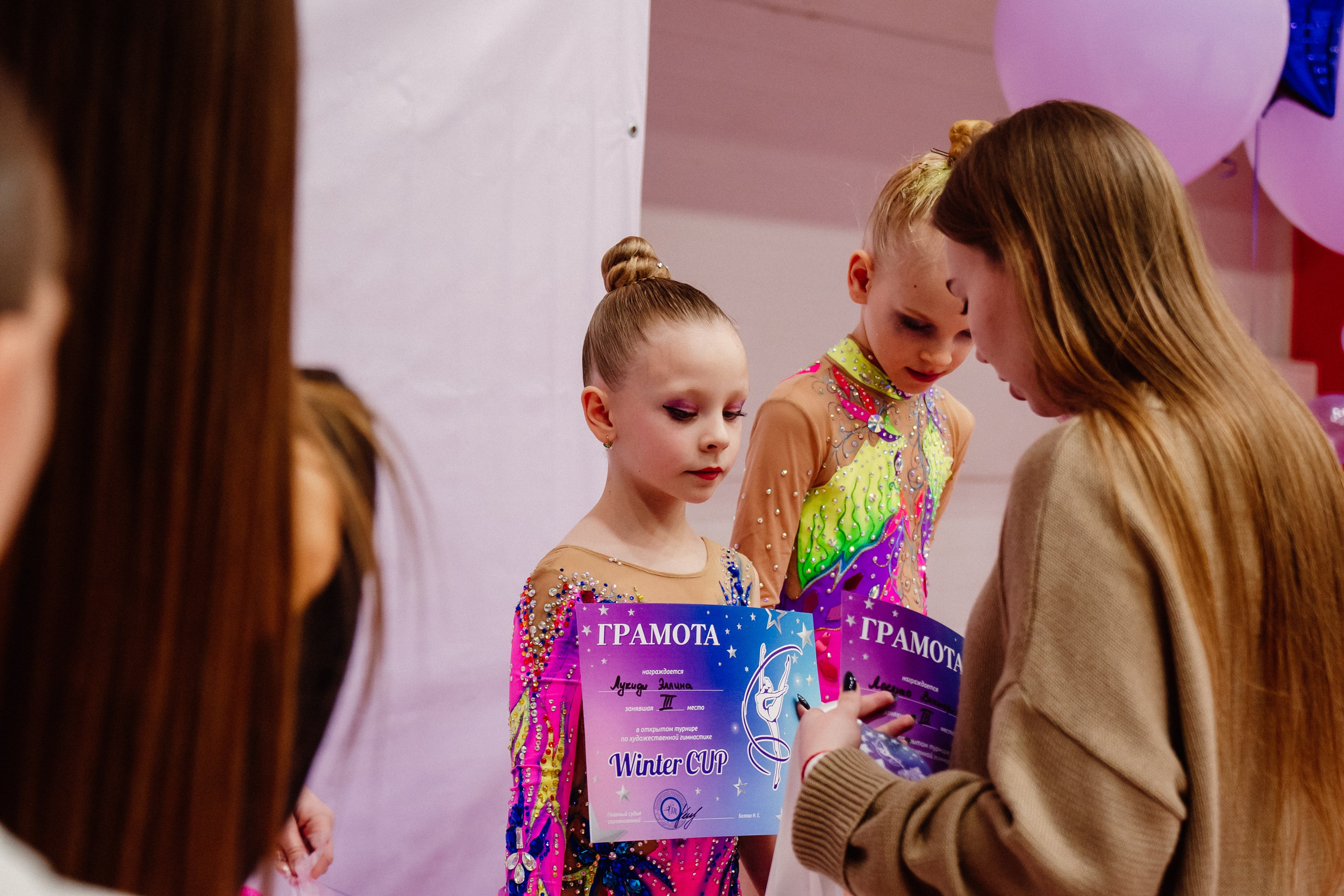 Winter Cup. Воробьева Ксения — Спортивный и танцевальный фотограф Новосибирск