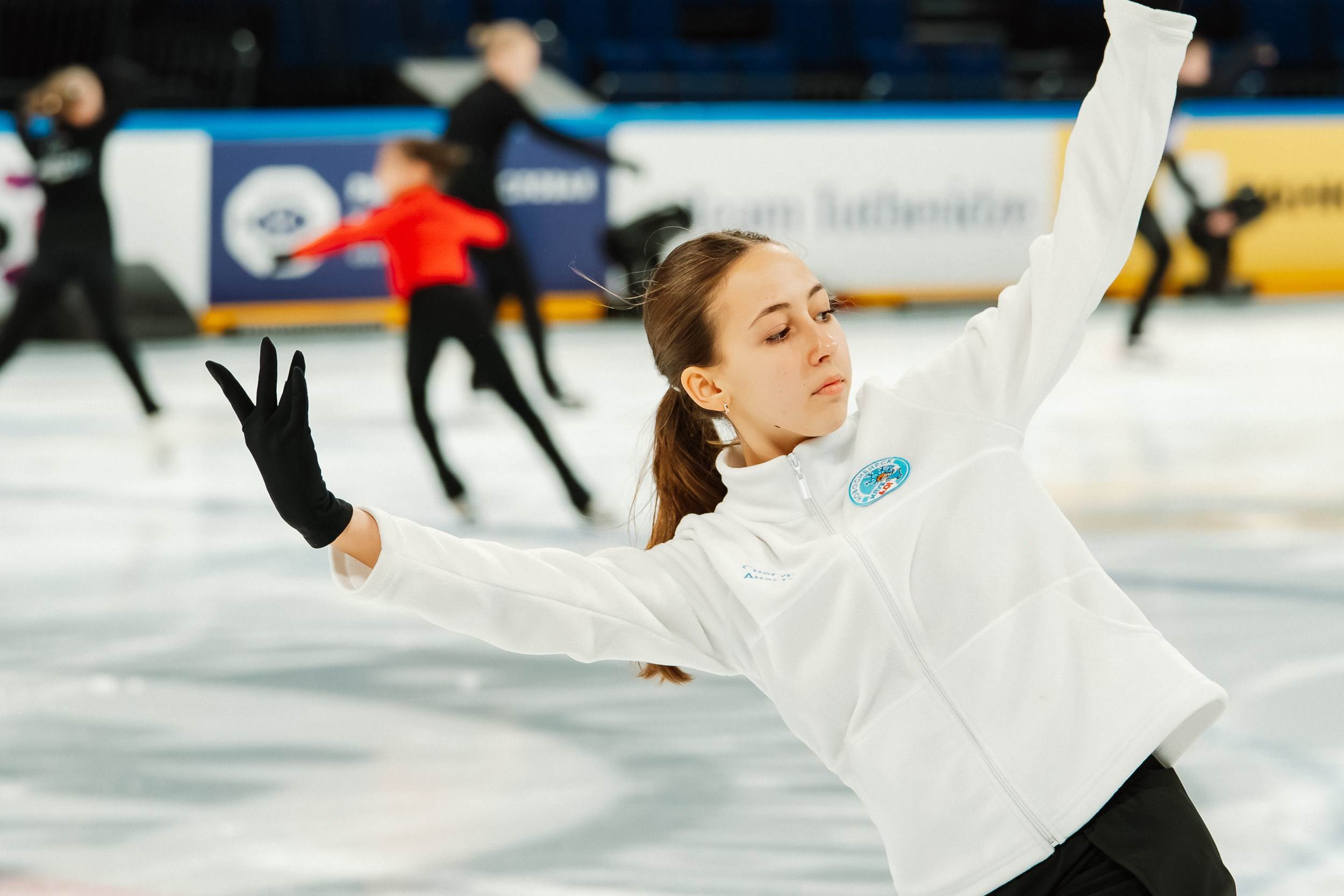 Мастер-класс Алины Загитовой в Новосибирске (11-00). Воробьева Ксения — Спортивный и танцевальный фотограф Новосибирск