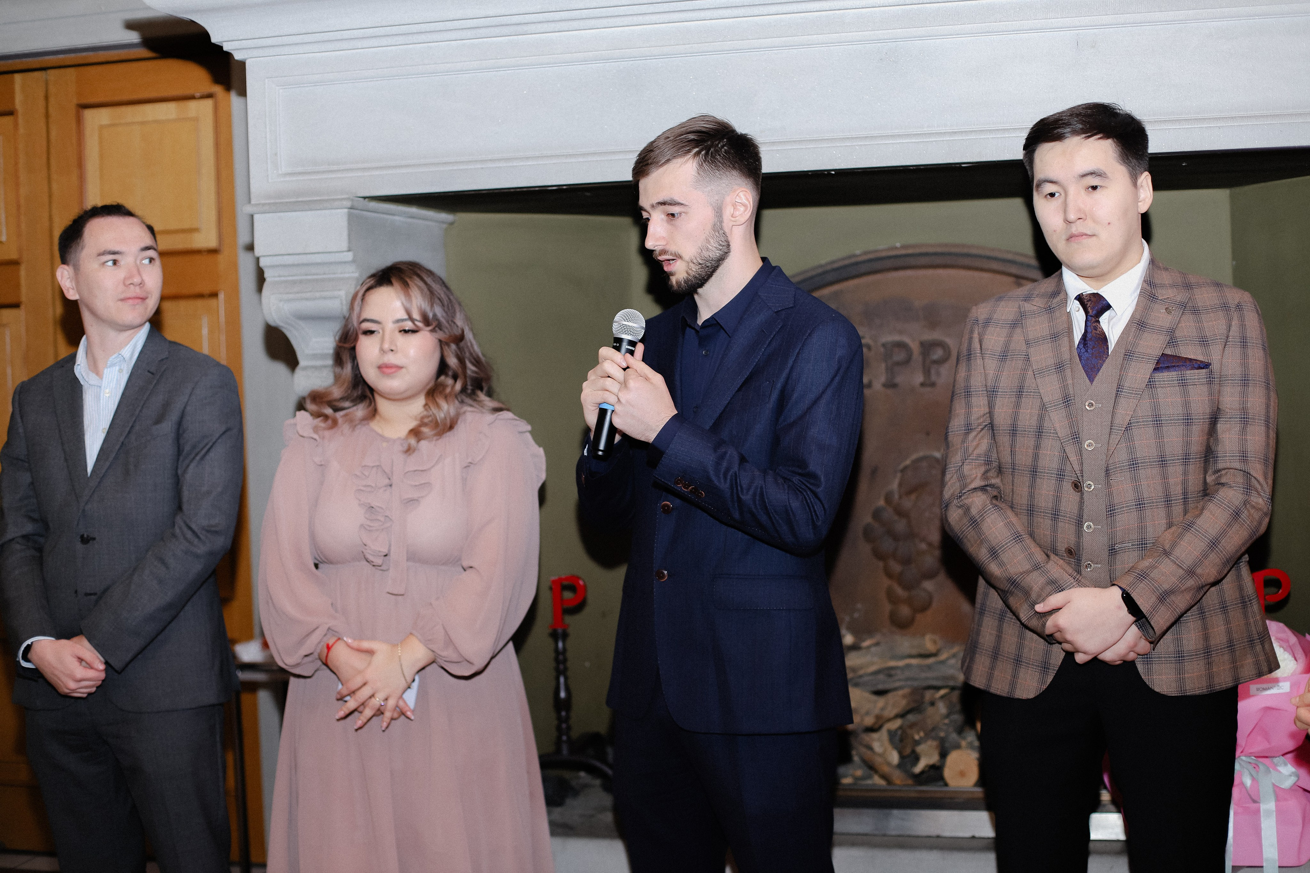 Илья и Анастасия. Фотограф в Алматы и Москве Даша Пушкина