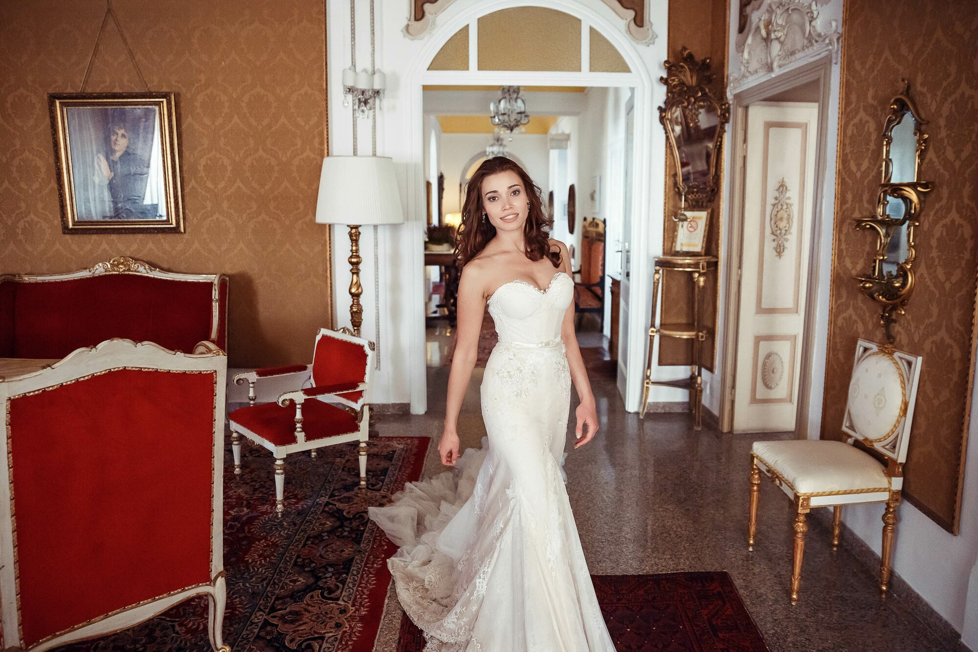 Свадьба на острове Сардиния, Италия. Свадебный фотограф в Санкт-Петербурге и Москве Андрей Нестеров