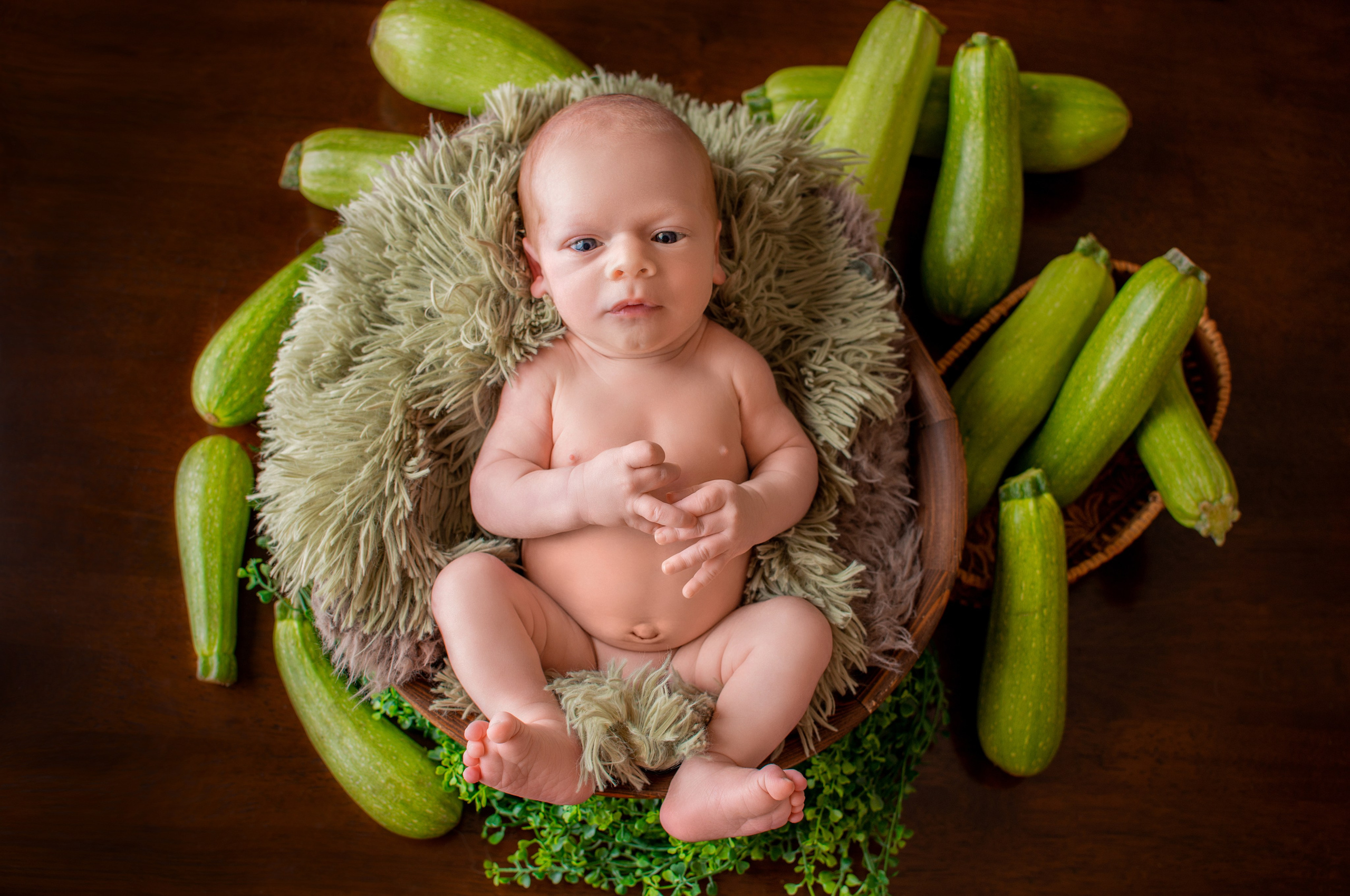 Фотограф новорожденных Краснодар Малышенко Надежда