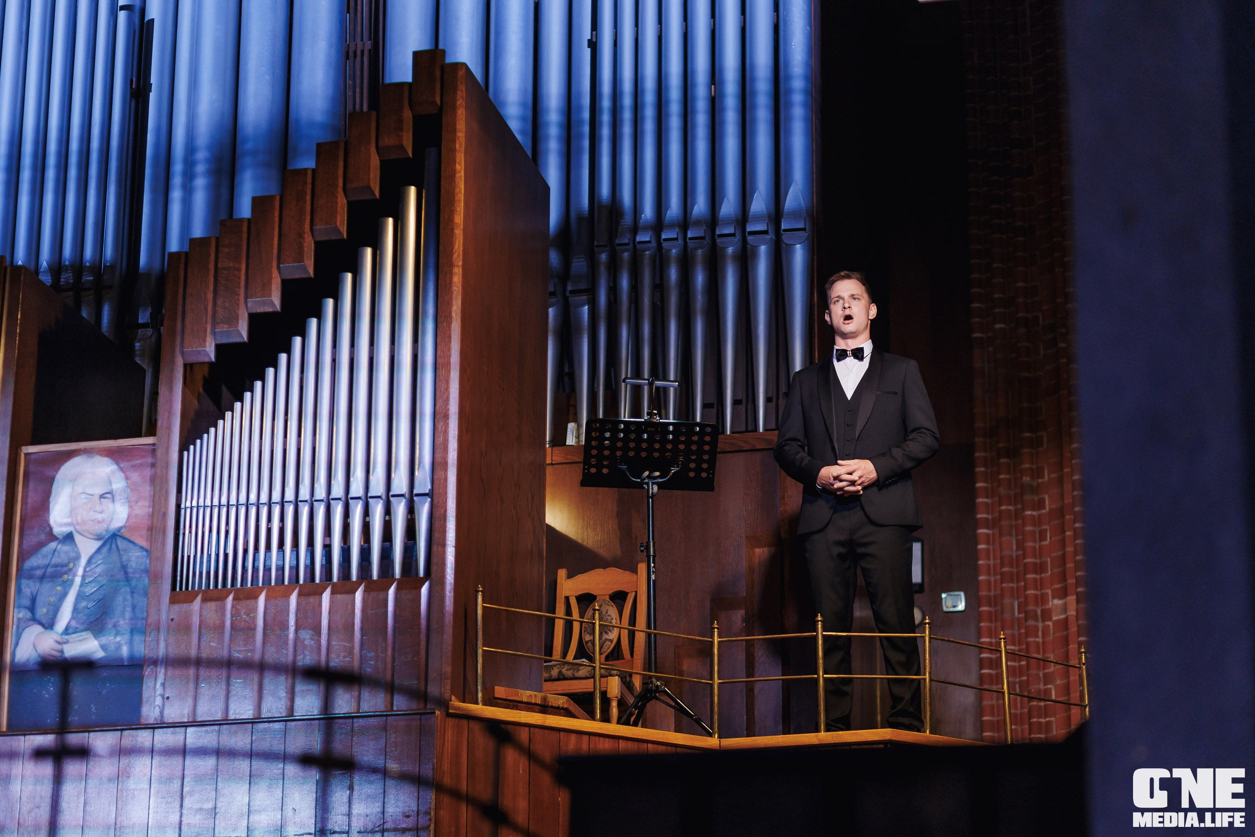 Фоторепортаж из Калининградской филармонии. One Media Life: фоторепортажи, фотоотчеты с мероприятий и заведений