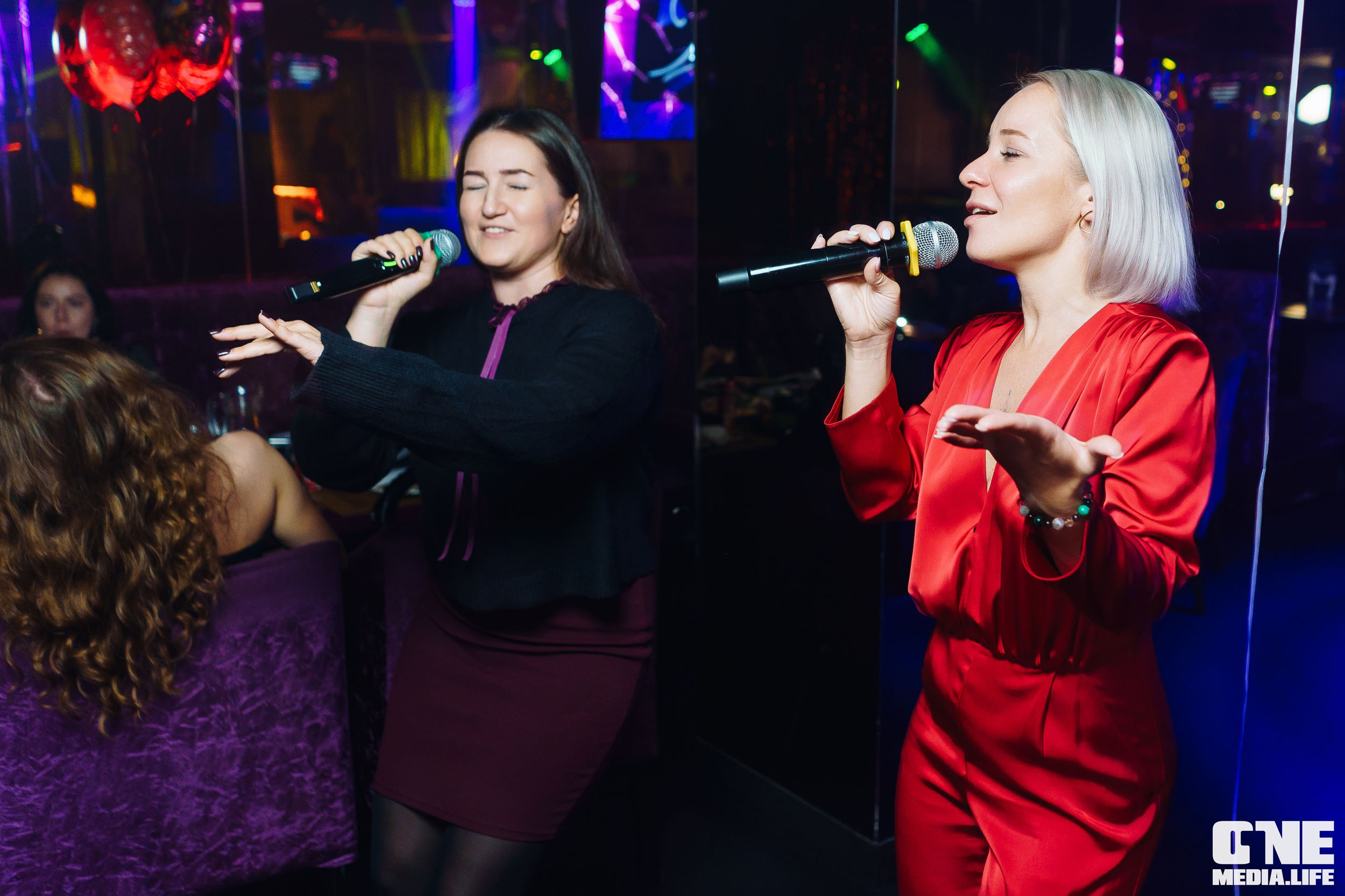 Фоторепортаж из караоке-клуба Эйфория. One Media Life: фоторепортажи, фотоотчеты с мероприятий и заведений