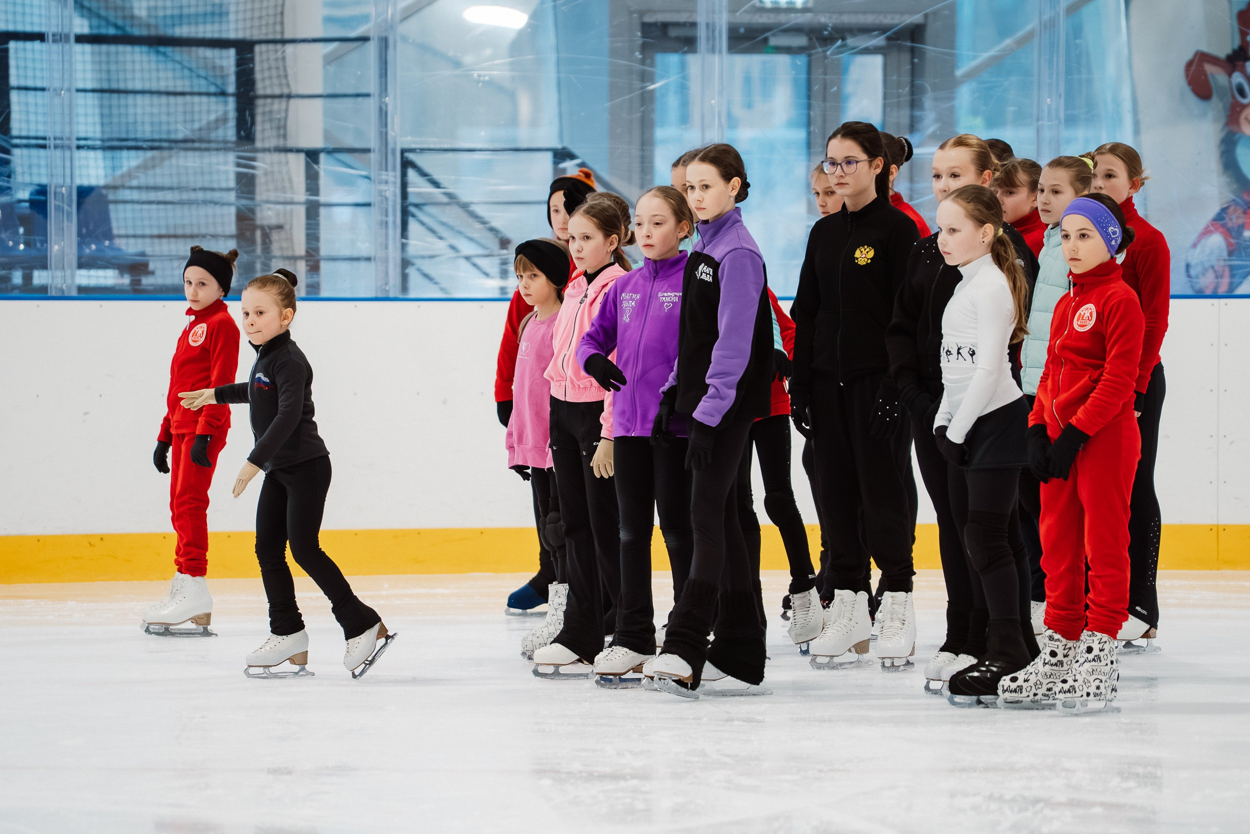 Мастер-класс Алины Загитовой в Новосибирске (14-15). Воробьева Ксения — Спортивный и танцевальный фотограф Новосибирск
