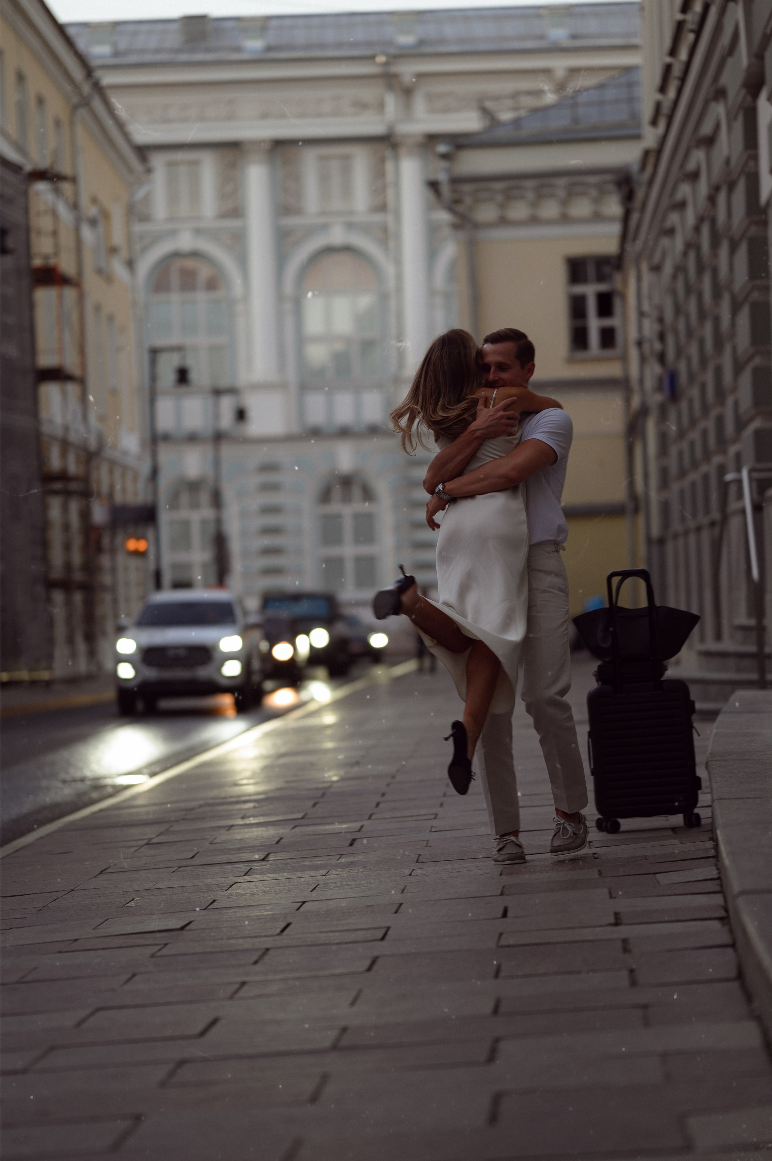 Пары, семьи и сольные. Семейный, свадебный и репортажный фотограф в Москве Анастасия Светлова