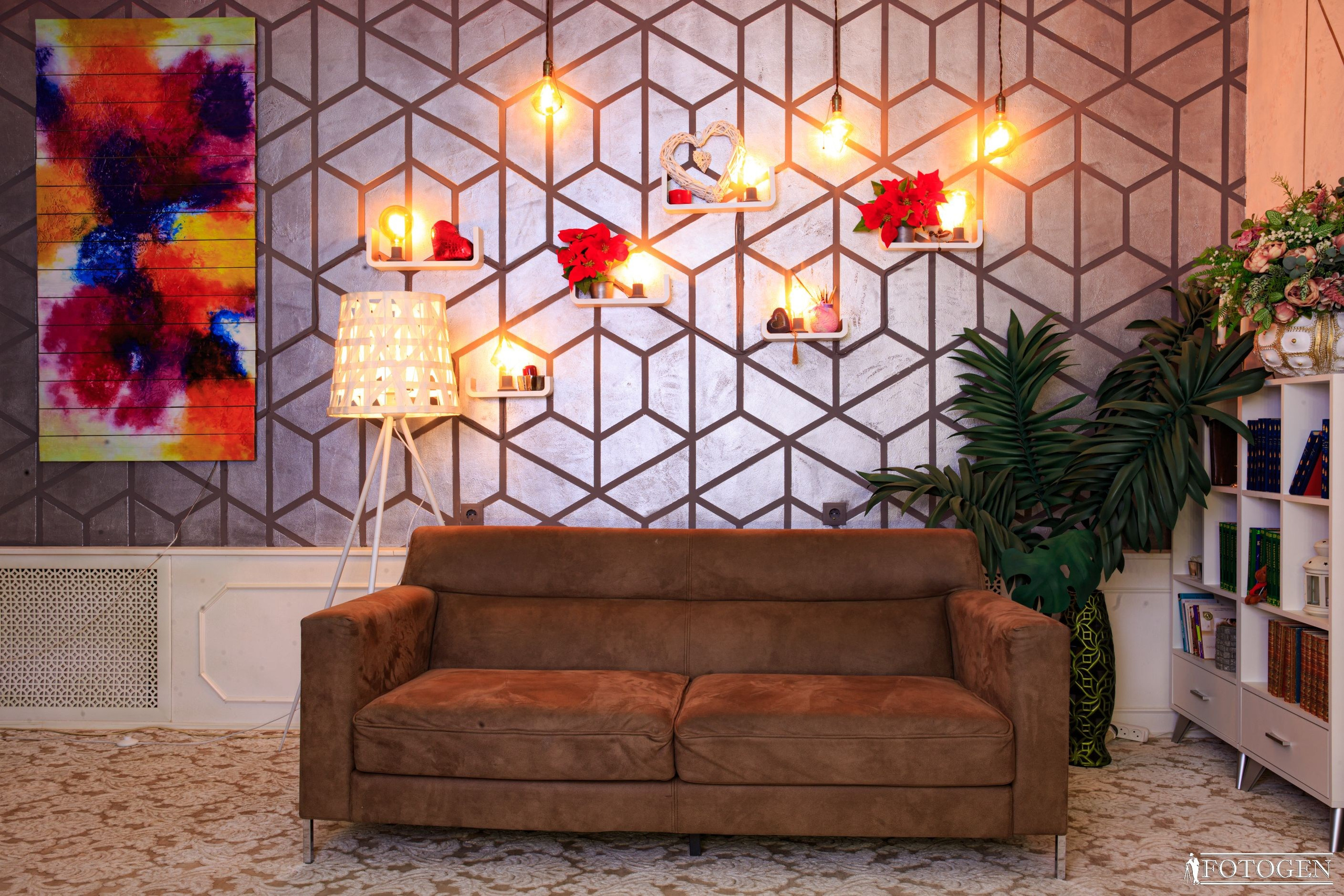 Интерьерные локации FOTOGEN: 7 уникальных фотозон для вашей фотосессии. Интерьерная фотостудия FOTOGEN г. Краснодар