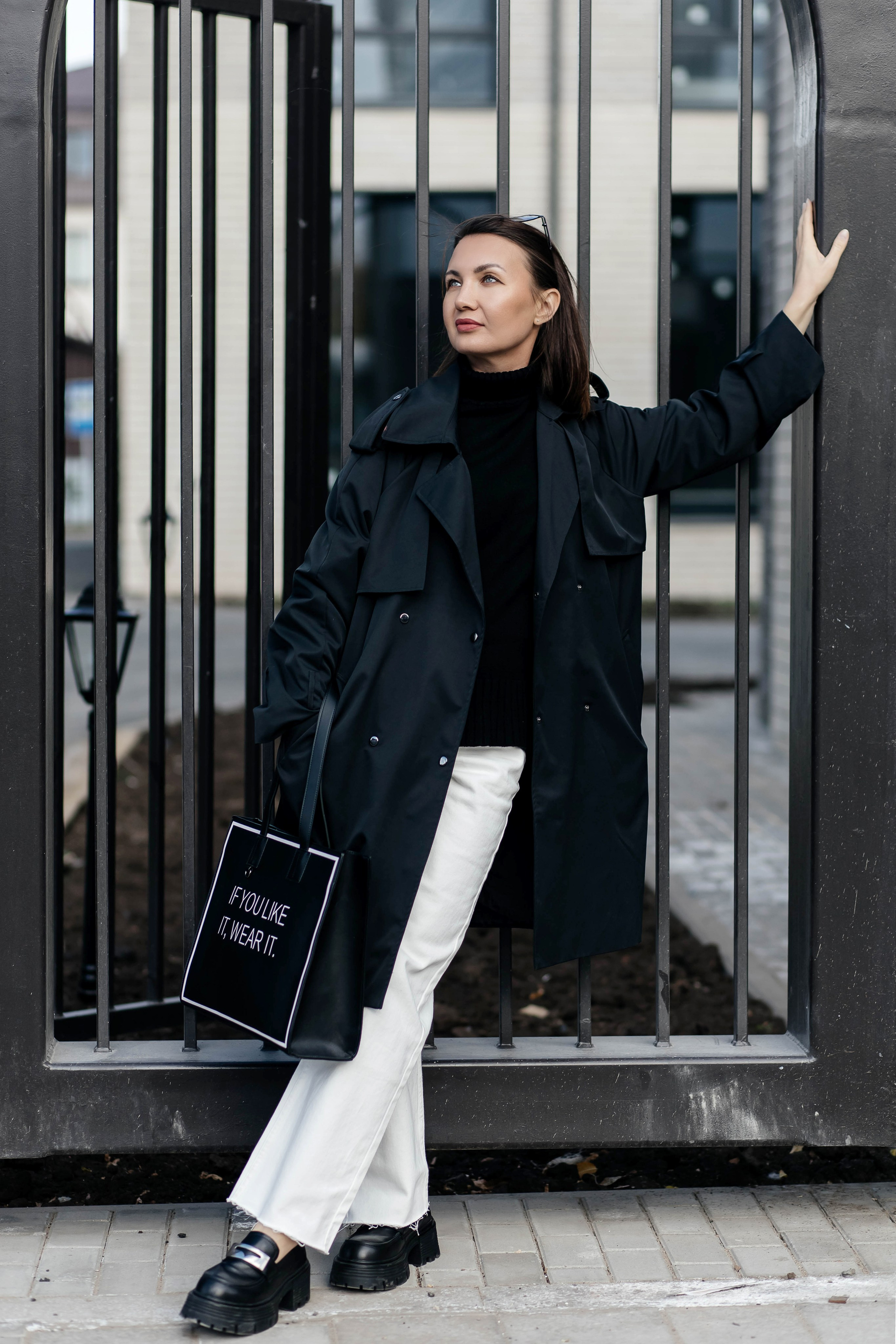 Эльвира прогулочная фотосессия. Женский фотограф в Оренбурге Ирина Заводчикова