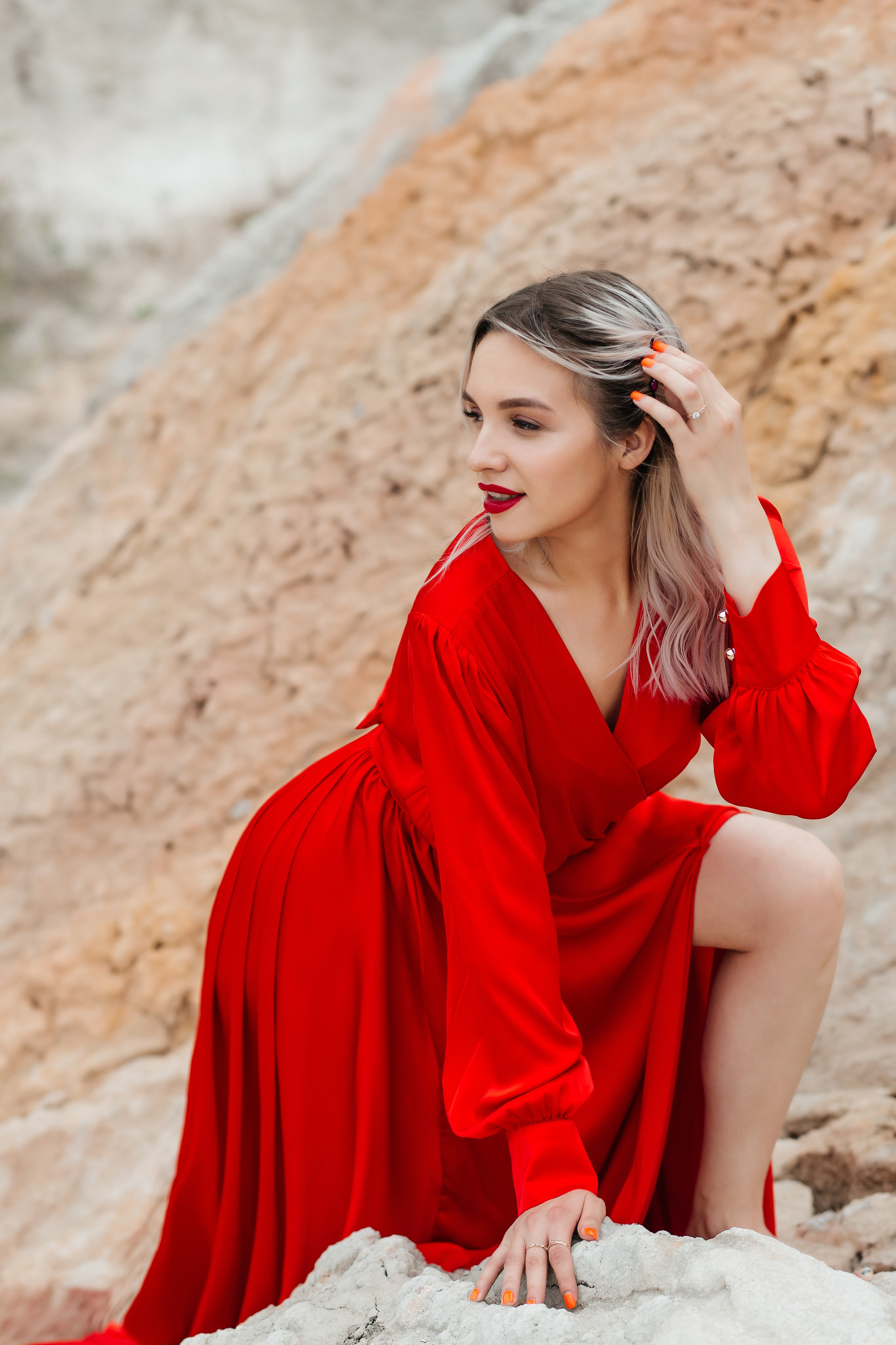 Оля горы. Женский фотограф в Оренбурге Ирина Заводчикова