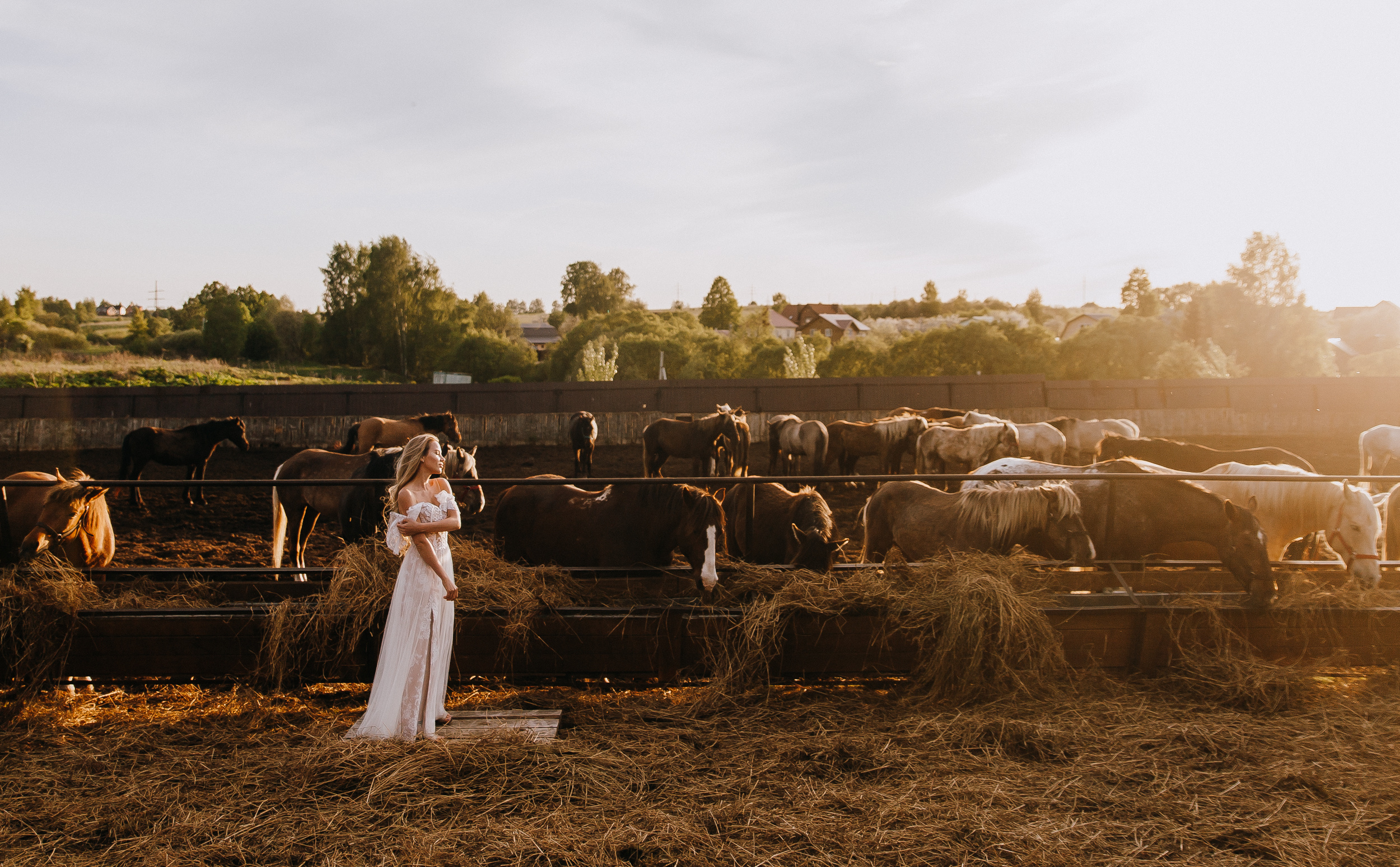 Свадебный и семейный фотограф в Москве Андрасюк Елена