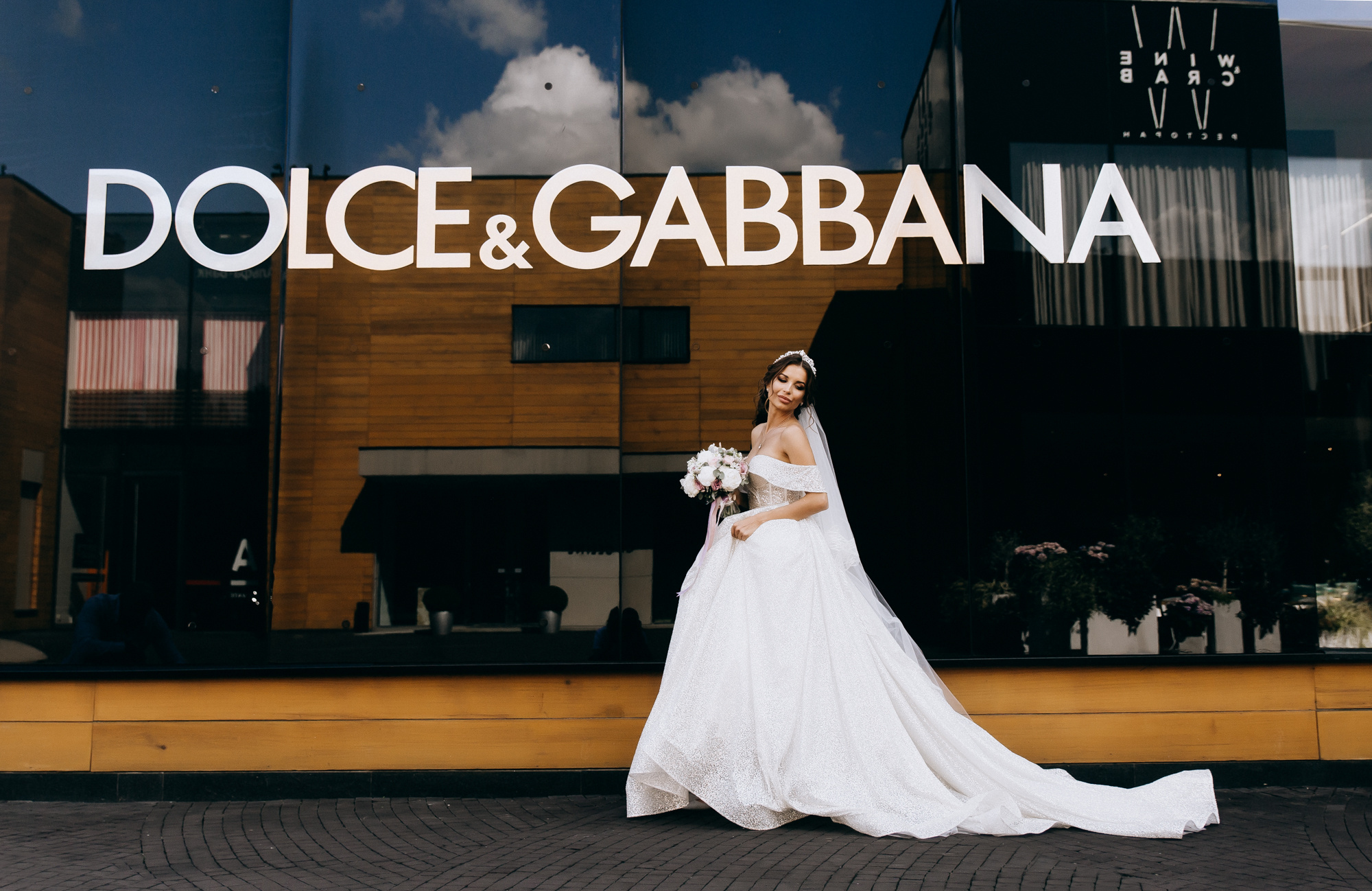 Свадебный фотограф в Москве. Свадебный и семейный фотограф в Москве Андрасюк Елена