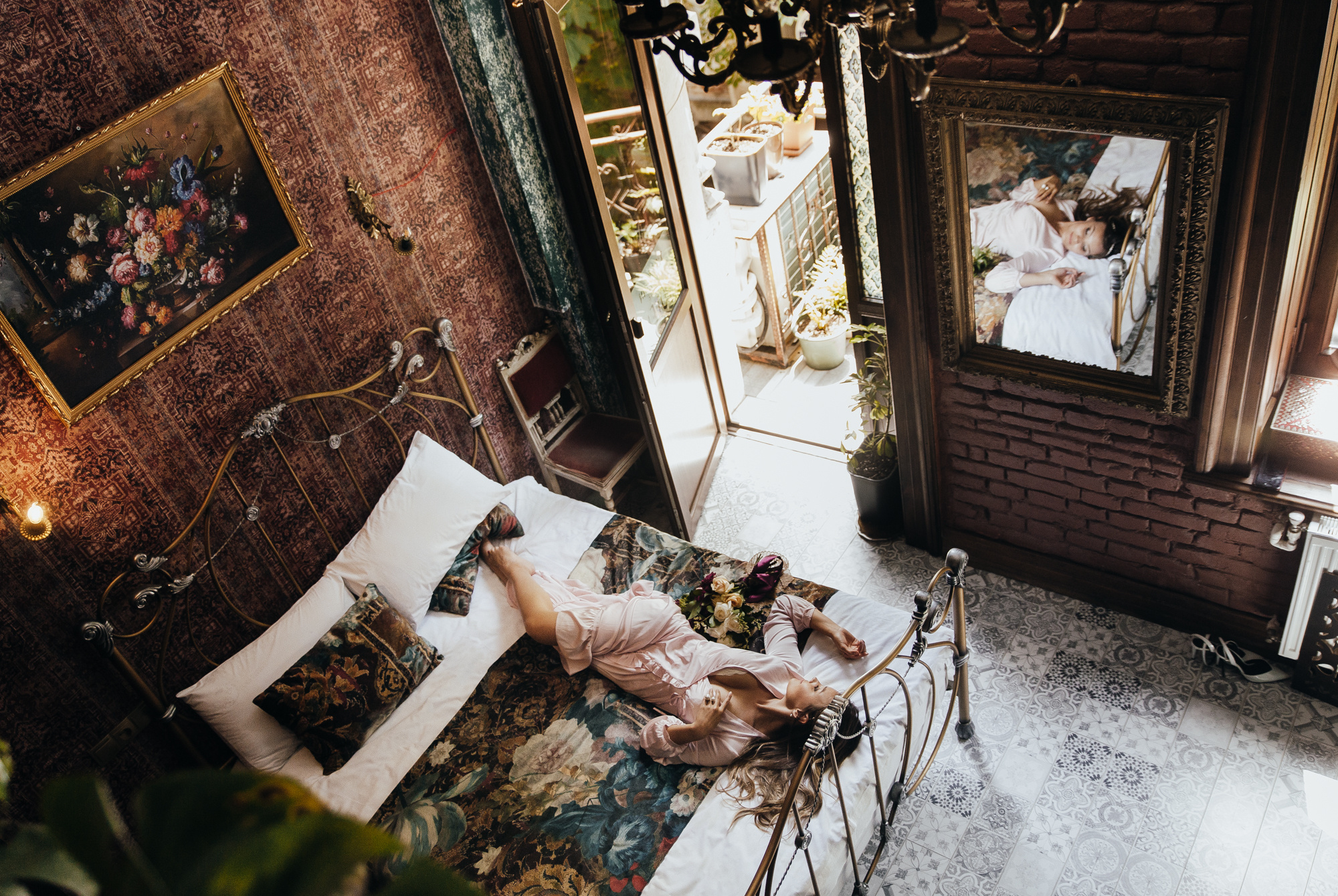 Свадебный и семейный фотограф в Москве Андрасюк Елена