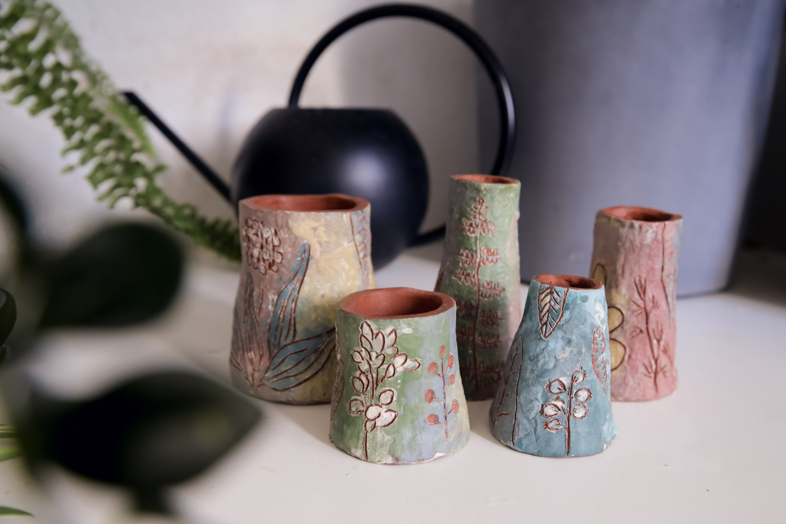 Керамика. Катя Цвет