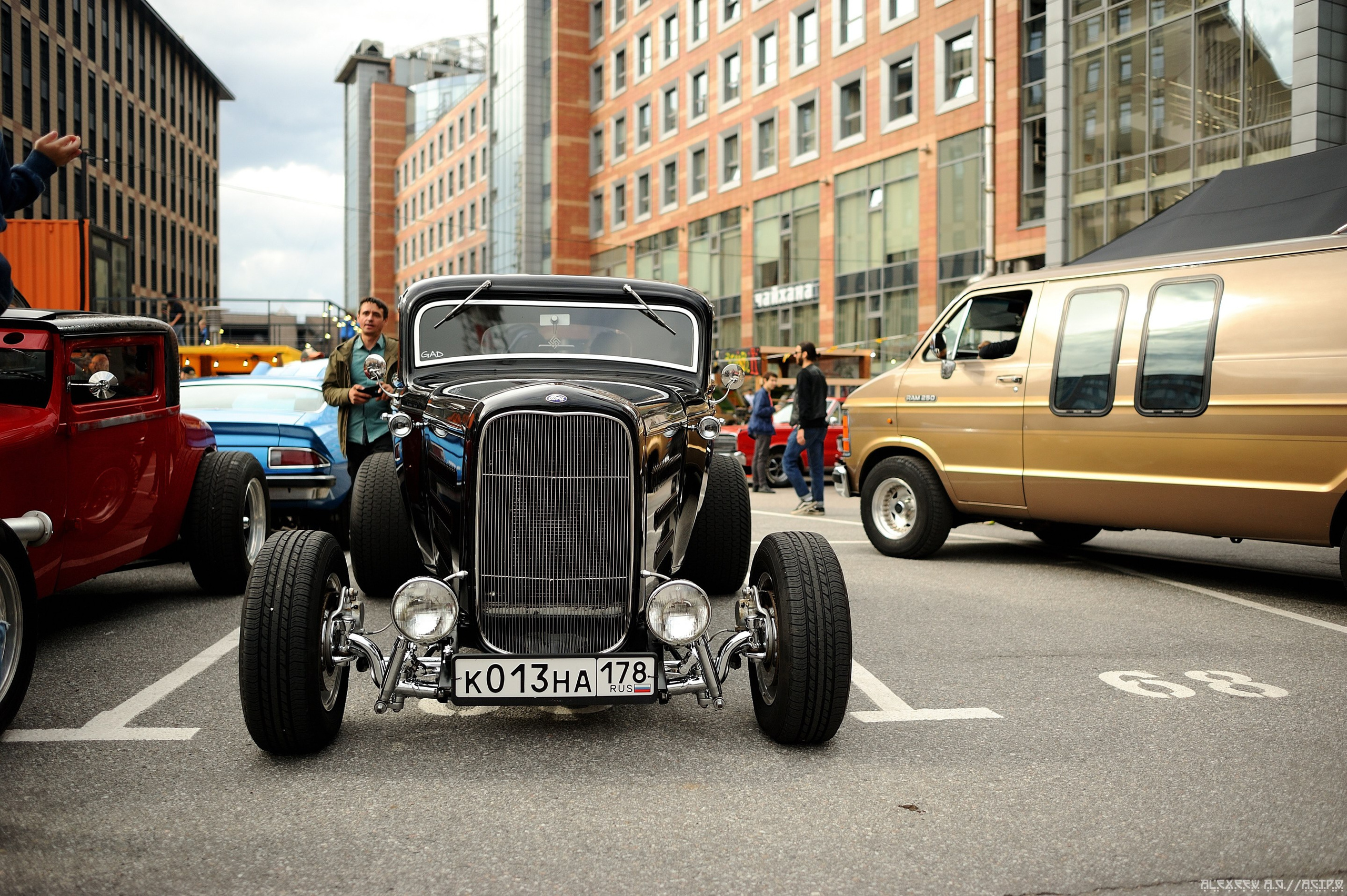 Original Meet 2020. Фотограф Алексей Алексеев