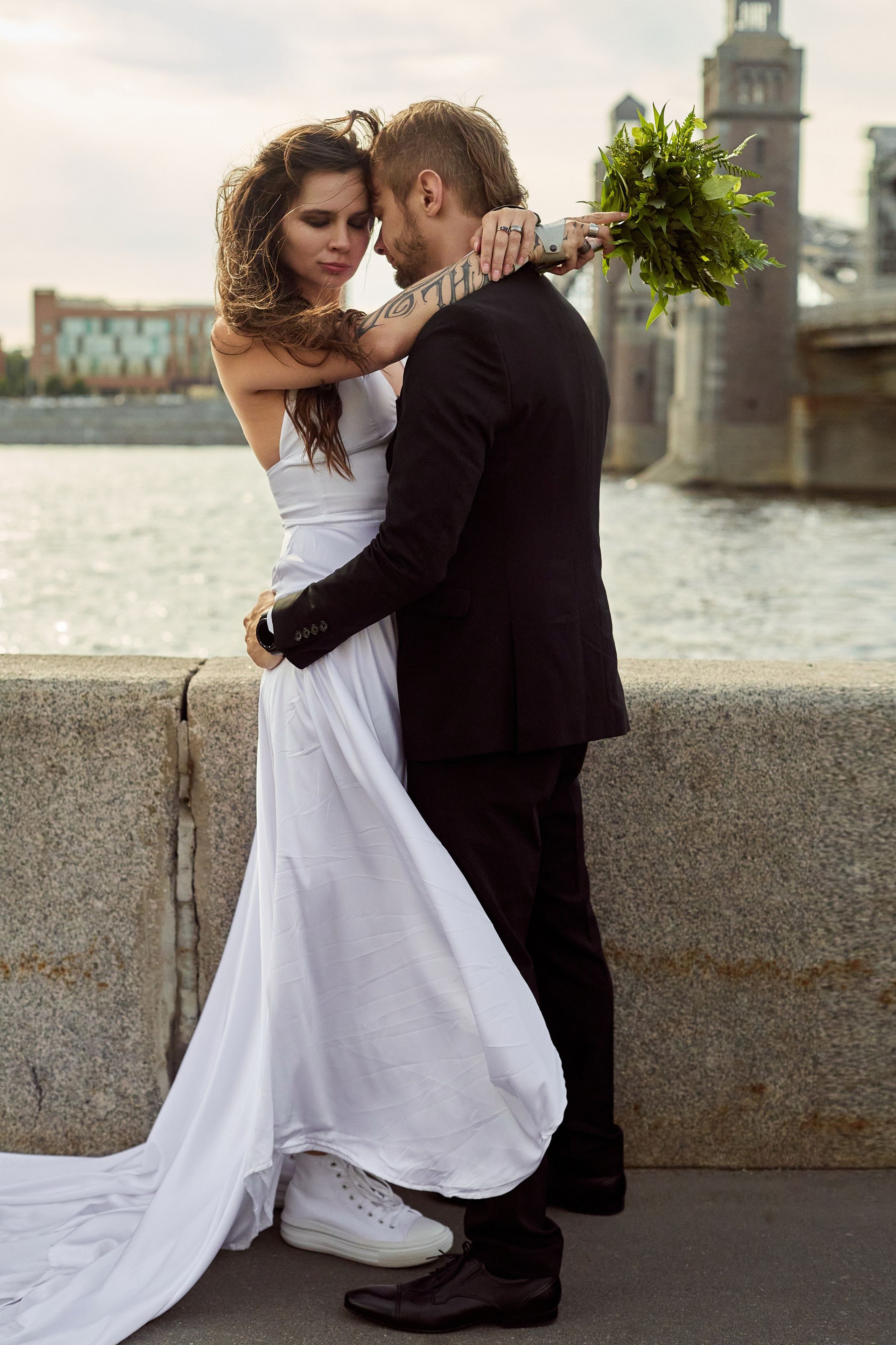 Сергей и Хельга. Свадебный и креативный фотограф в ЮФО и МСК