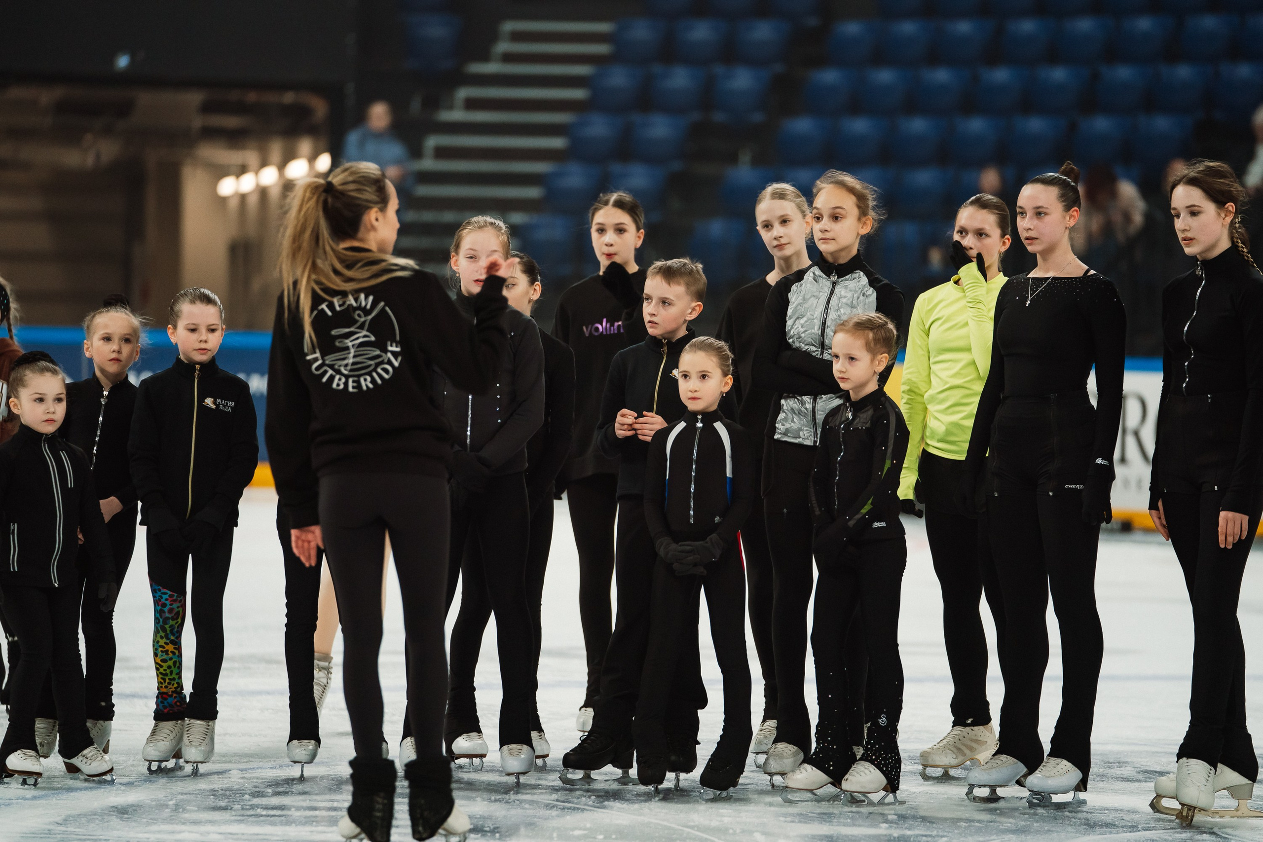 Мастер-класс Алины Загитовой в Новосибирске. Воробьева Ксения — Спортивный и танцевальный фотограф Новосибирск