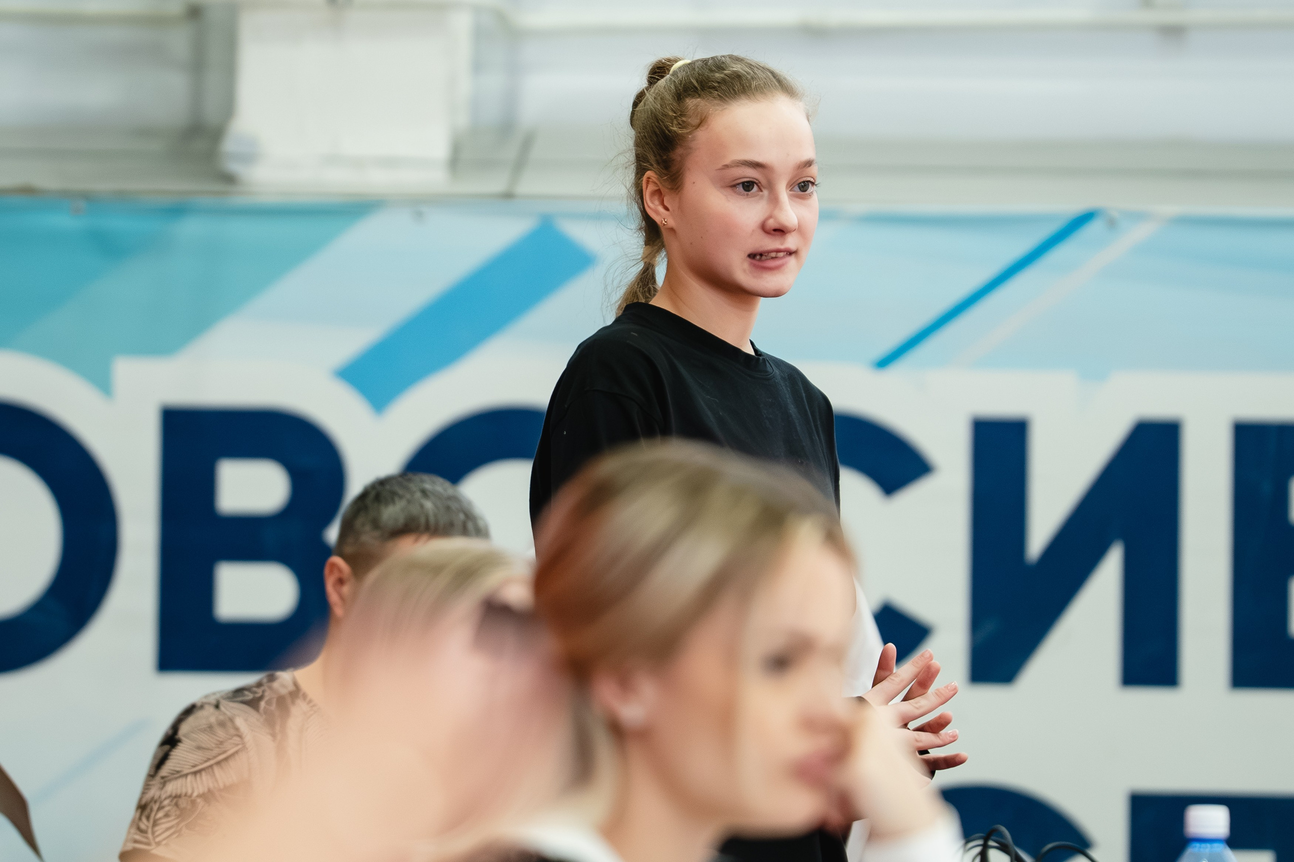 Вдохновение. Воробьева Ксения — Спортивный и танцевальный фотограф Новосибирск