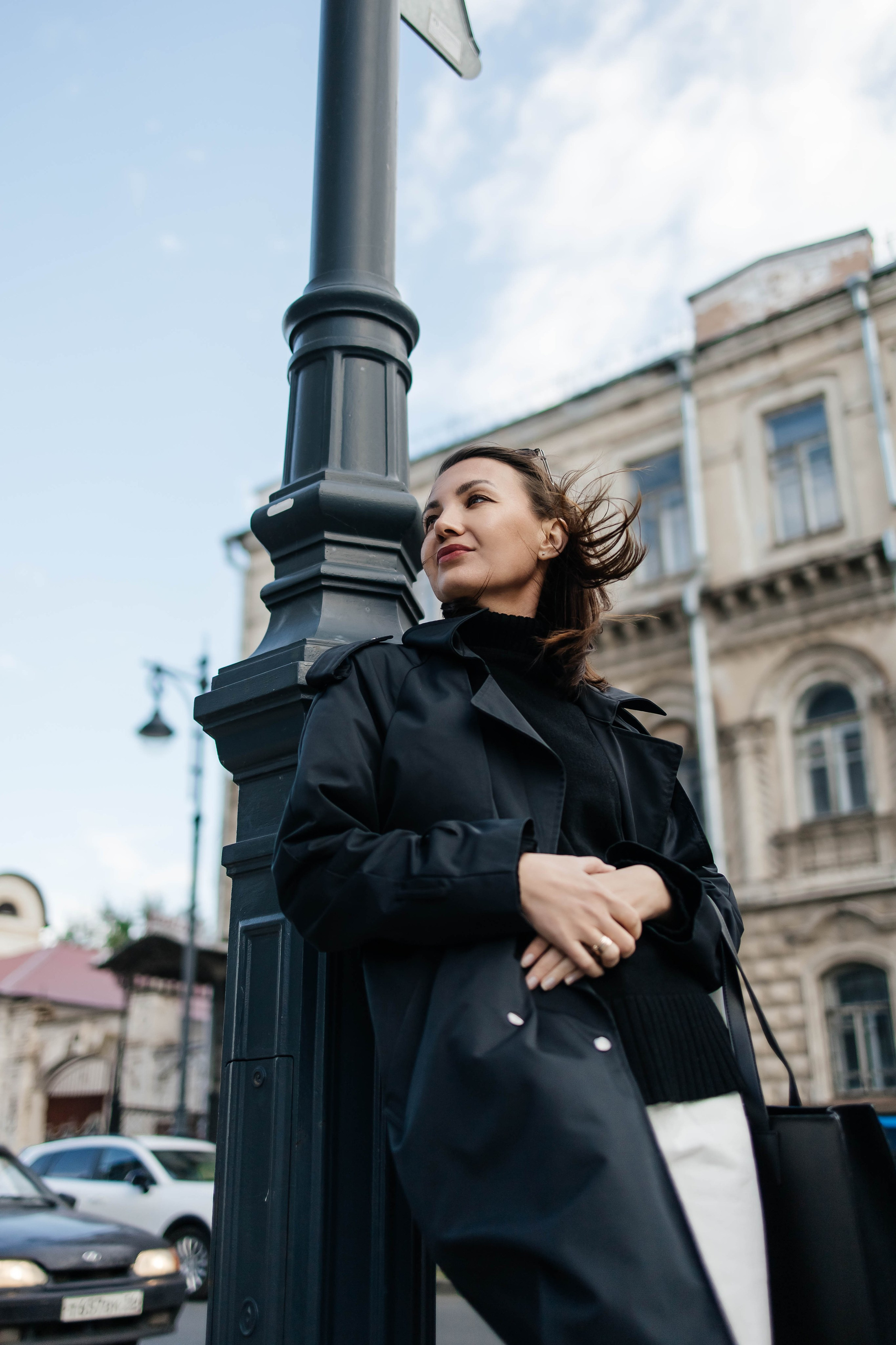 Эльвира прогулочная фотосессия. Женский фотограф в Оренбурге Ирина Заводчикова