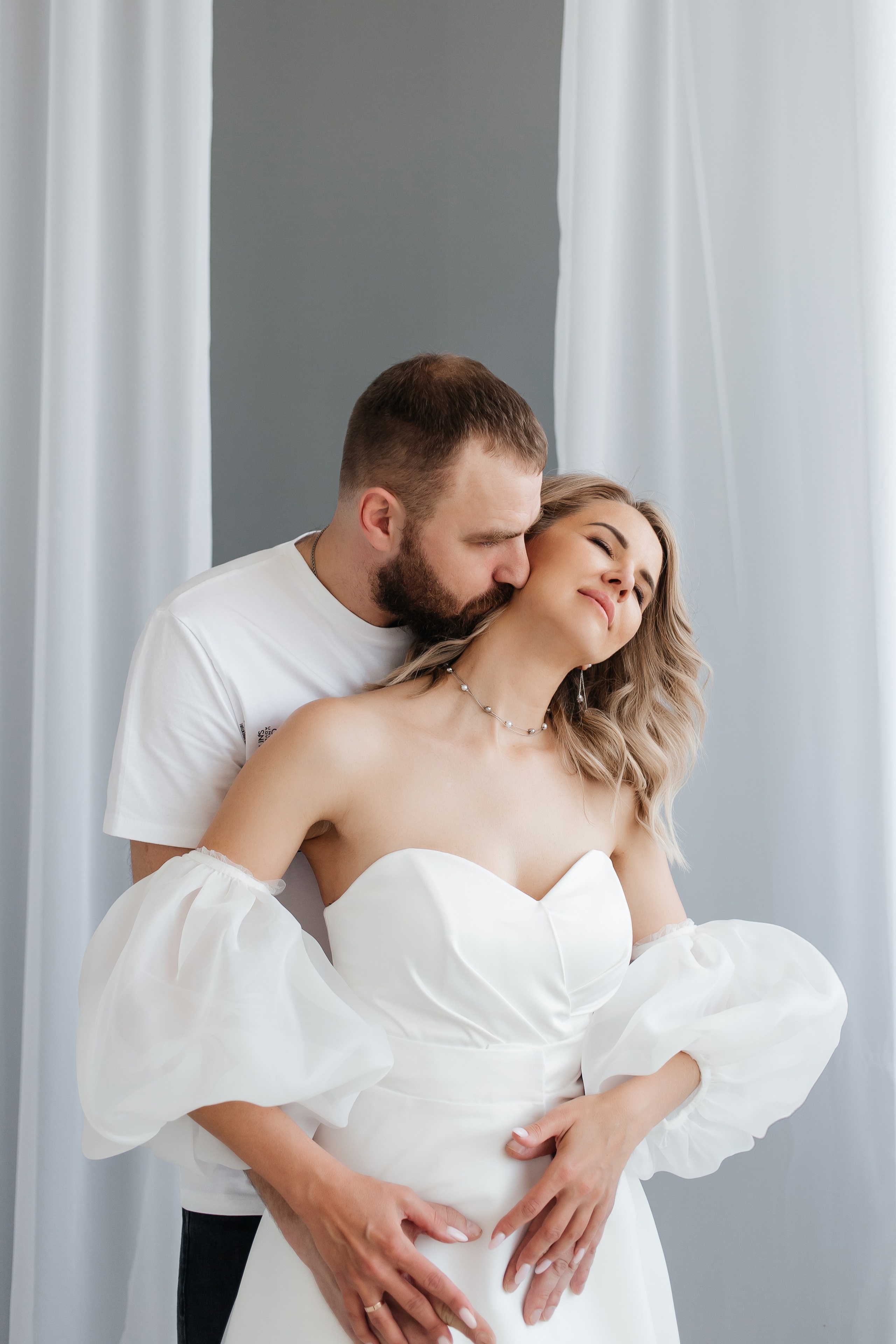 Свадебная фотосессия Виктории. Женский фотограф в Оренбурге Ирина Заводчикова