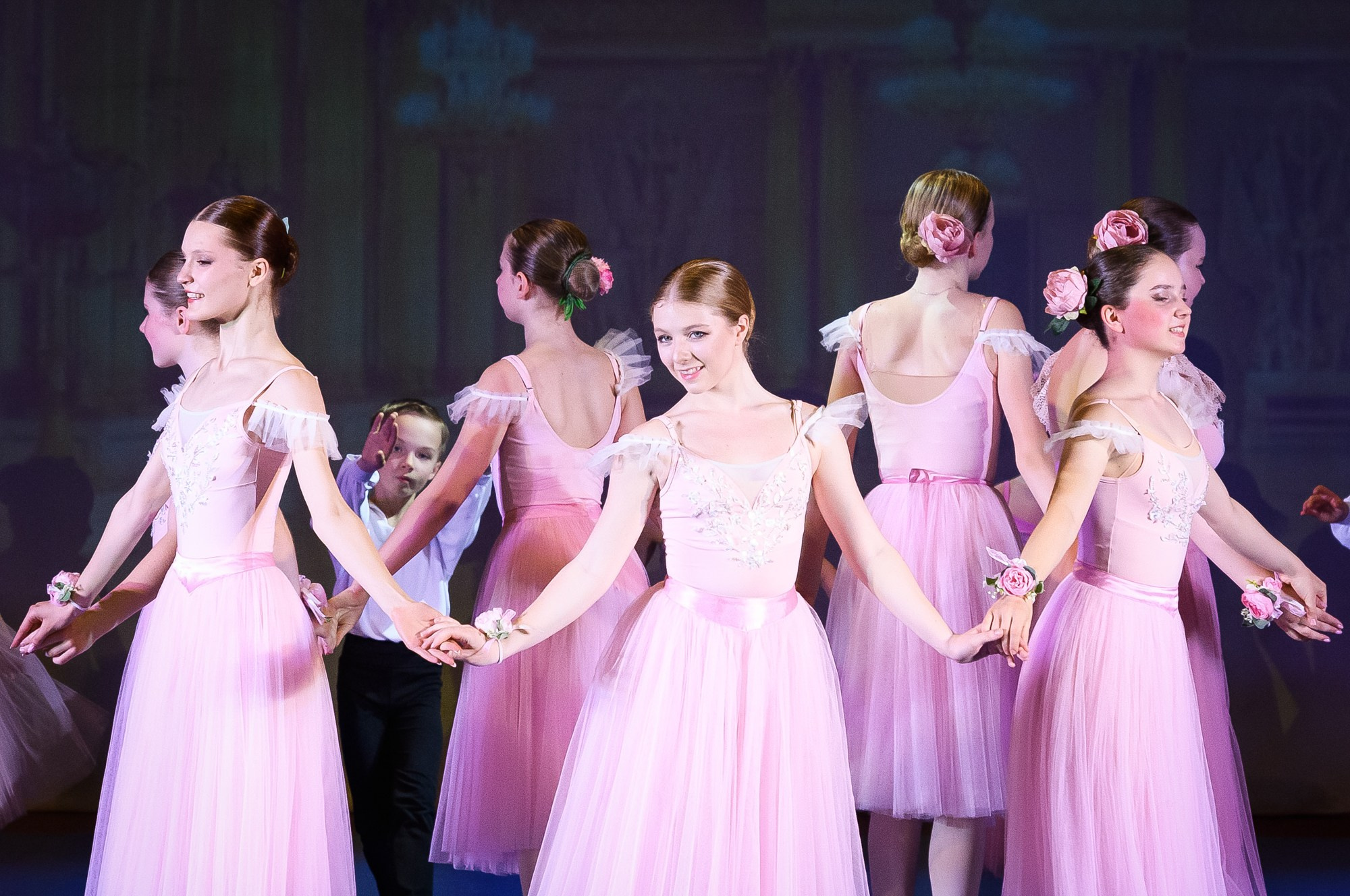 Балетная студия «АВРОРА» Отчётный концерт