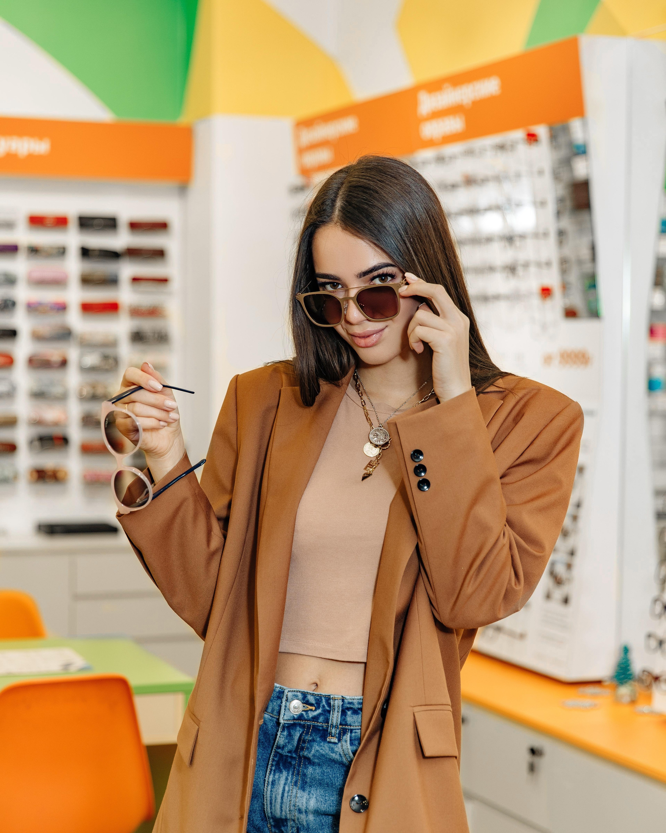 Индивидуальная фотосессия для блогера, Трендовые фото для блога