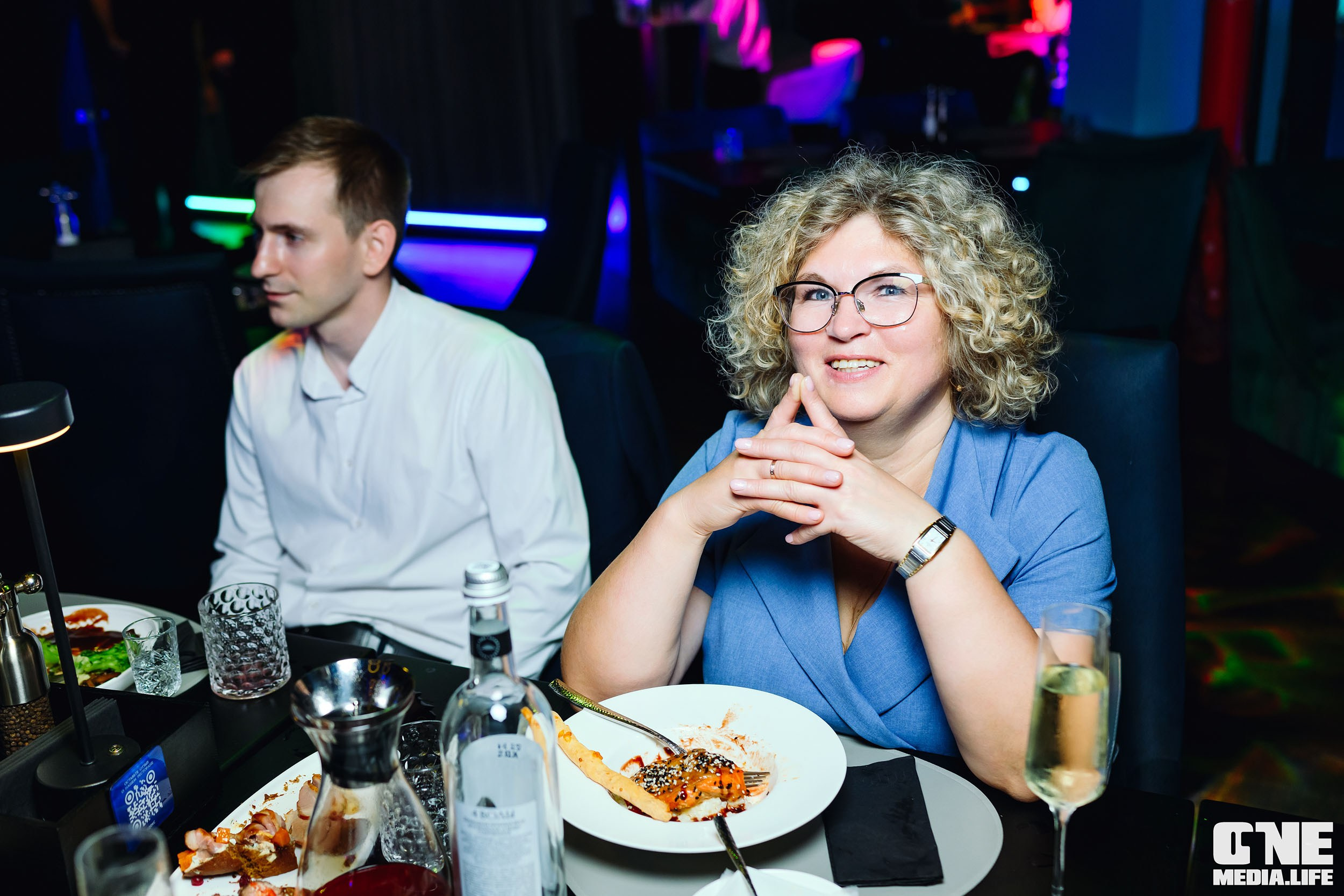 Фоторепортаж из ресторана Океан. One Media Life: фоторепортажи, фотоотчеты с мероприятий и заведений