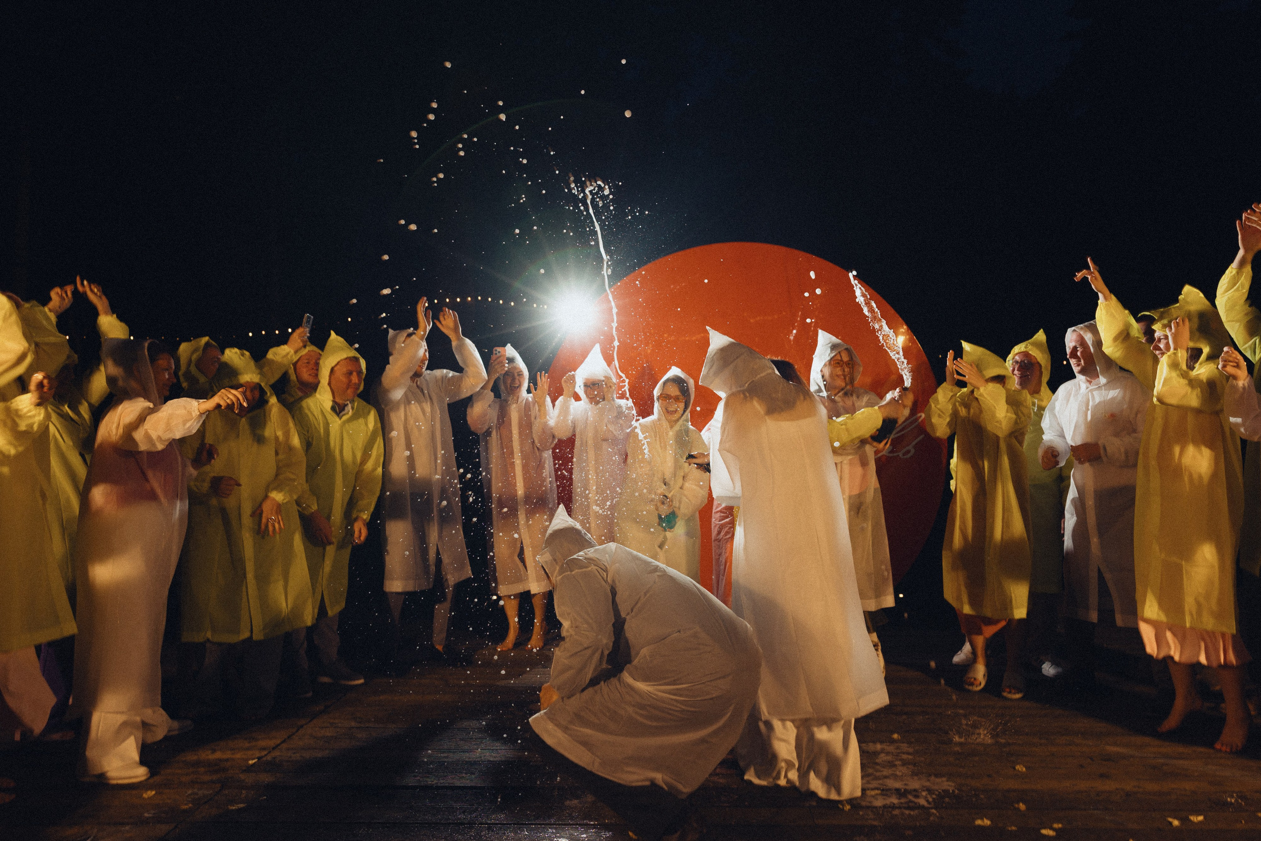 Илья и Настя. Организация свадеб и других мероприятий во Владивостоке от «Рядом быть»
