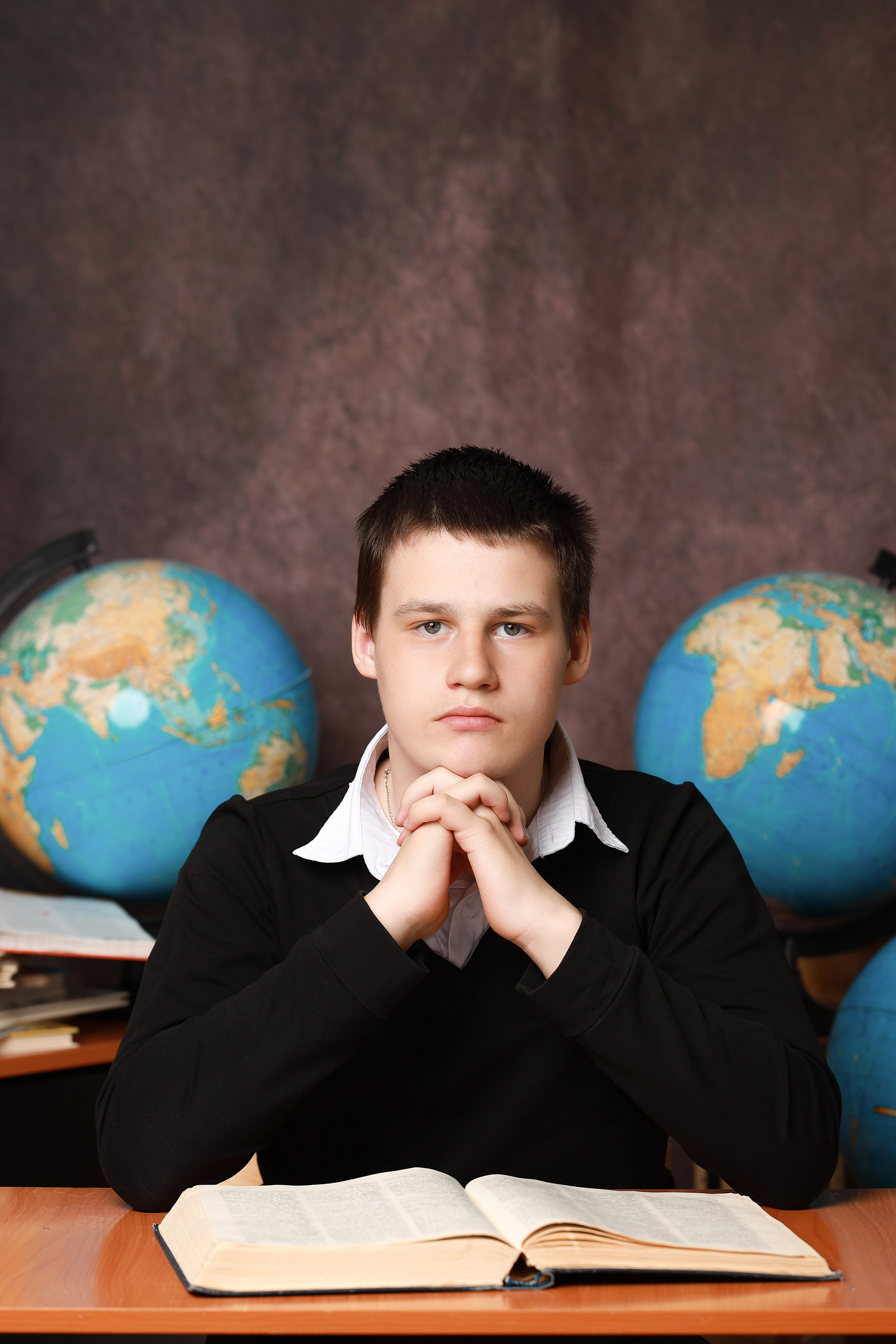 СРЕДНЯЯ ШКОЛА. Школьный фотограф в Красноярске