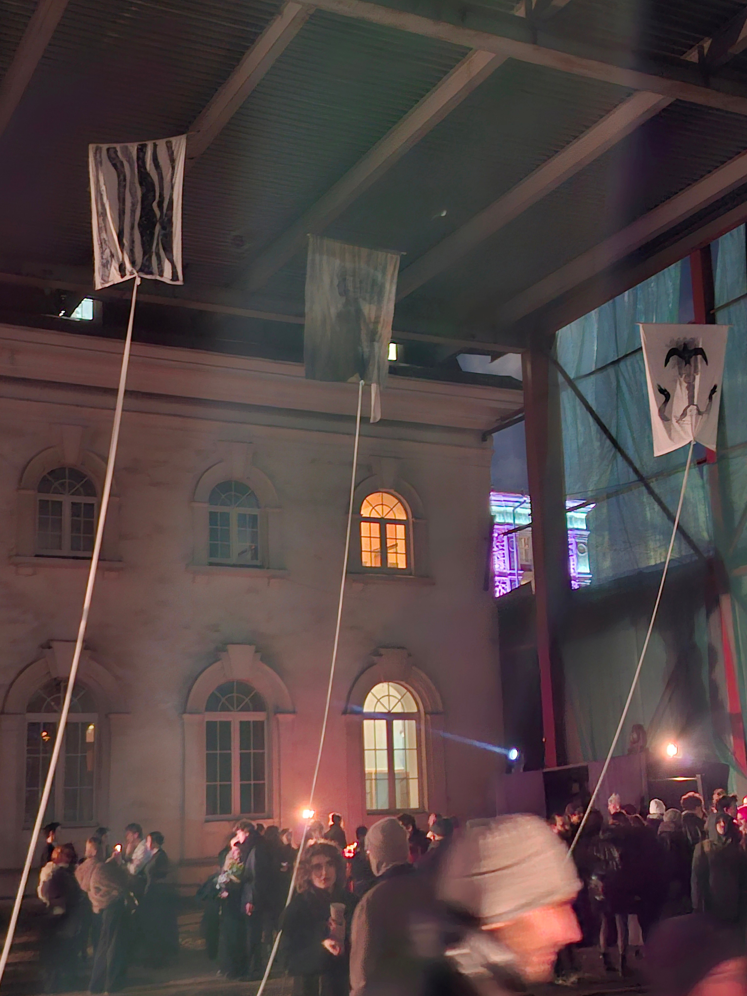 Паблик-арт. Современная художница Елена Алексеева (Alpha_Vita)