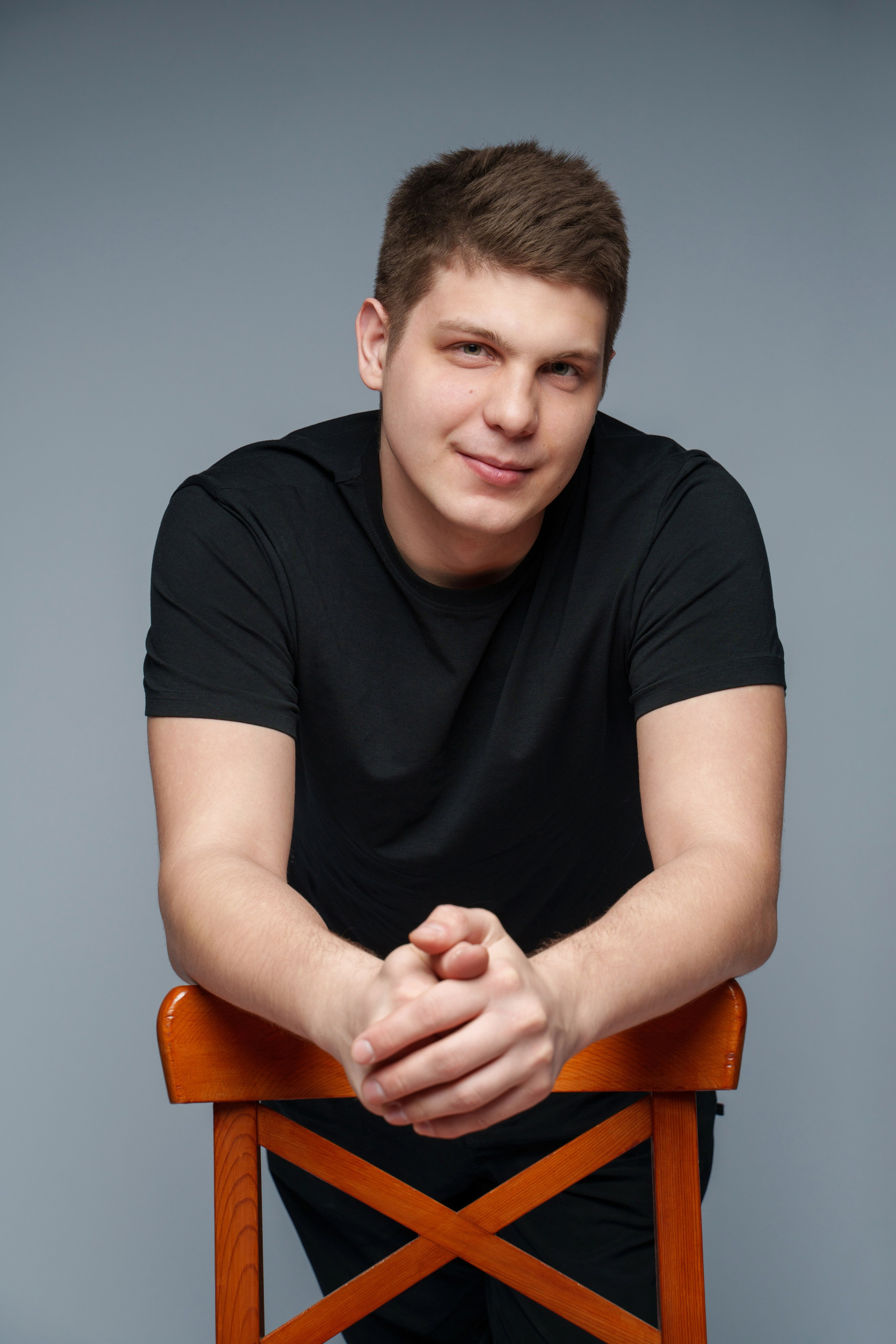 Бизнес-портрет. Школьная фотостудия «Like Moment» в Строгино