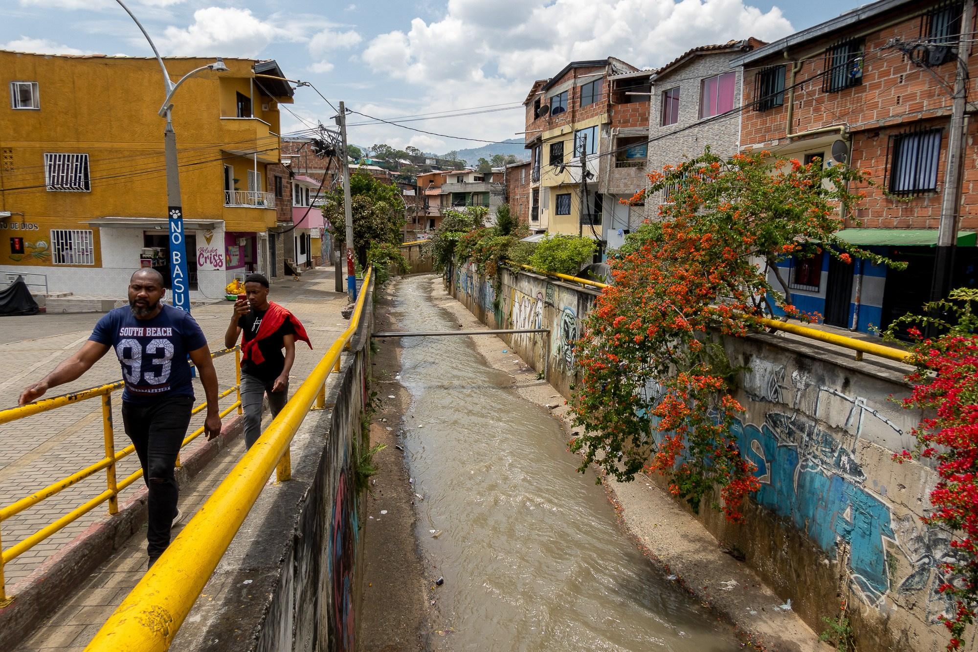 Колумбия Медельин. Colombia Medellin. Фотограф Алексей Скоробогатько