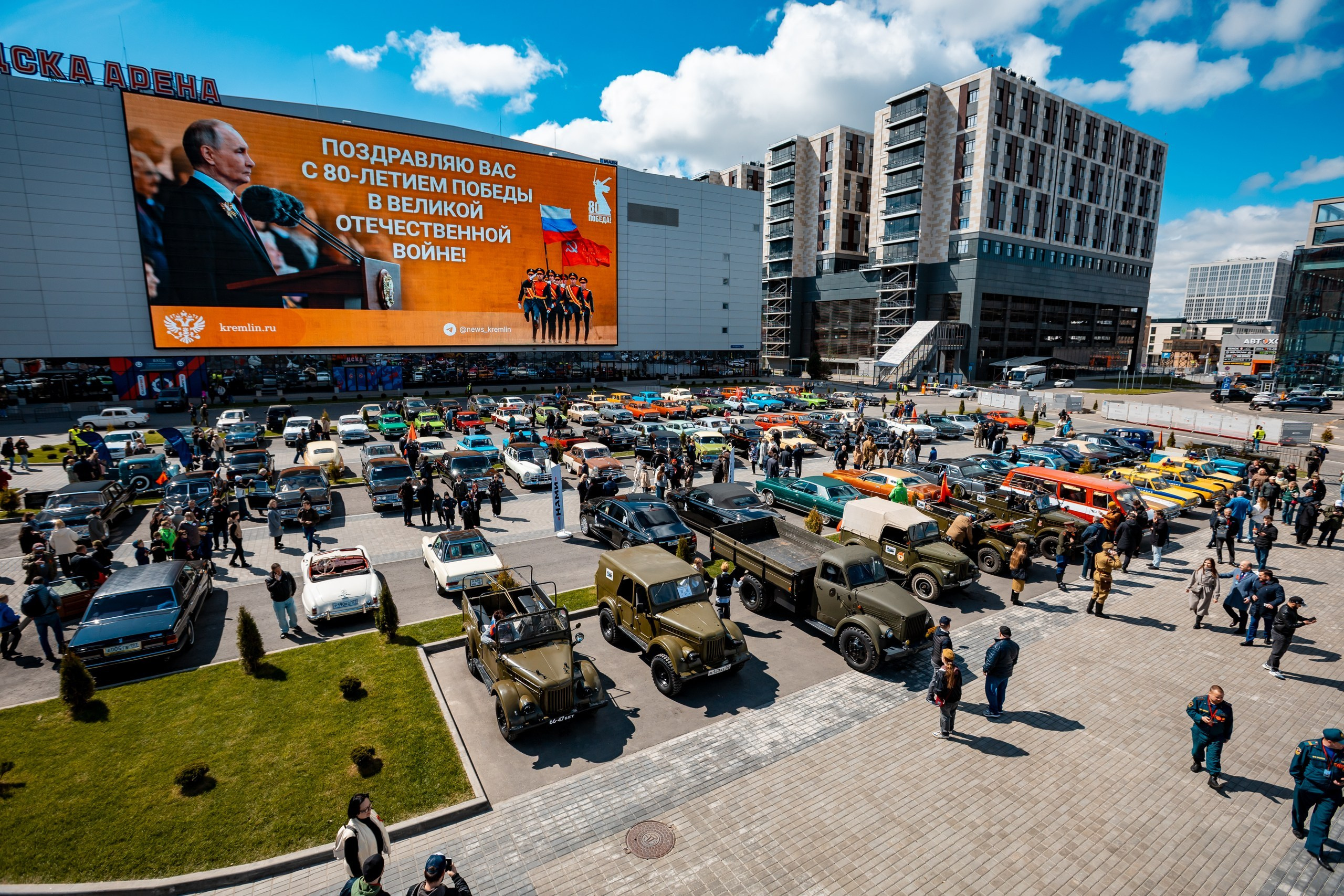 Марк Шишкин — репортажный фотограф в Воронеже и России