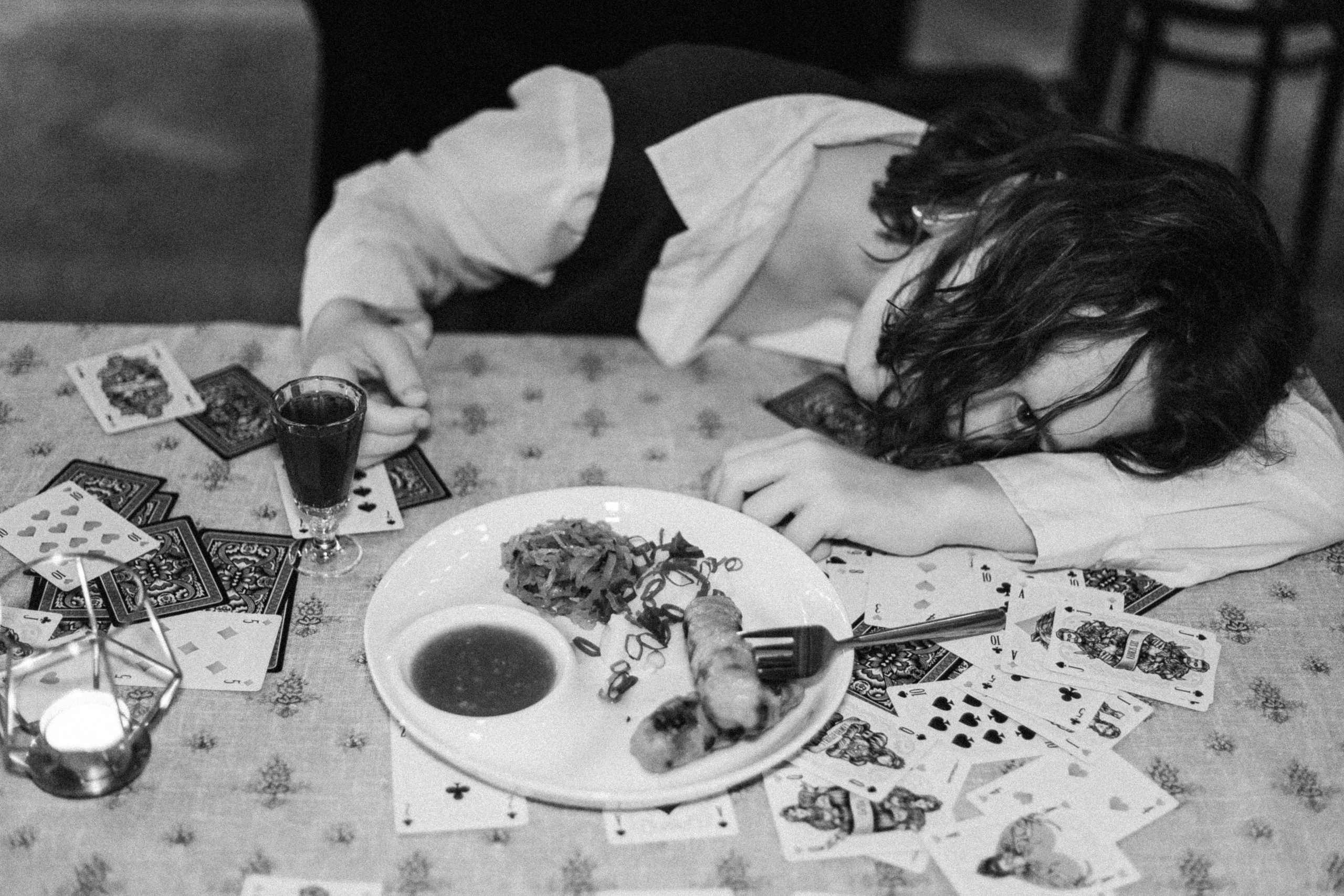 Трактирщица. Арт-фотограф Крис Л. в Тобольске: портрет, семейные, свадьбы