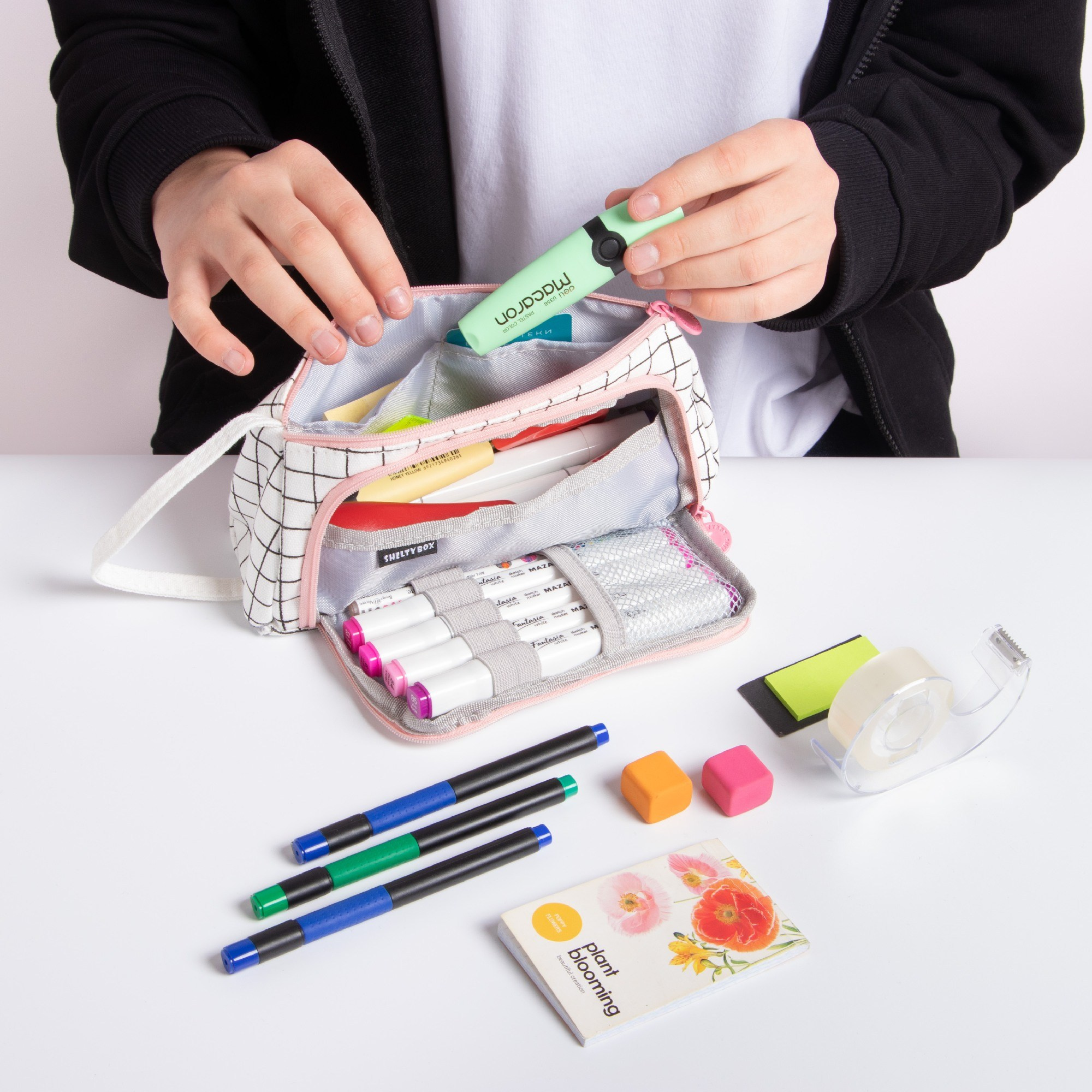 Модельная съемка. Leclerc-studio